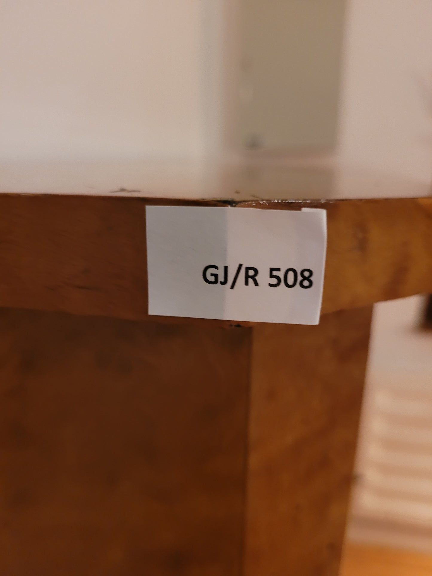 Große Biedermeier Vitrine Vitrinenschrank Höhe 141cm