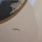 Ivan Bilibin Polychrome Lithographie unter Glas Signiert Nummeriert