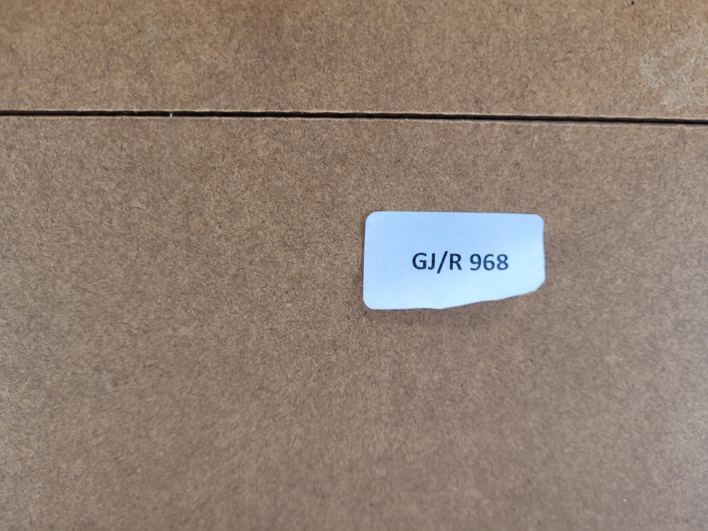 Original Holzschnitt, Handsigniert Expressiv Chaotisches Dorf 40x45cm