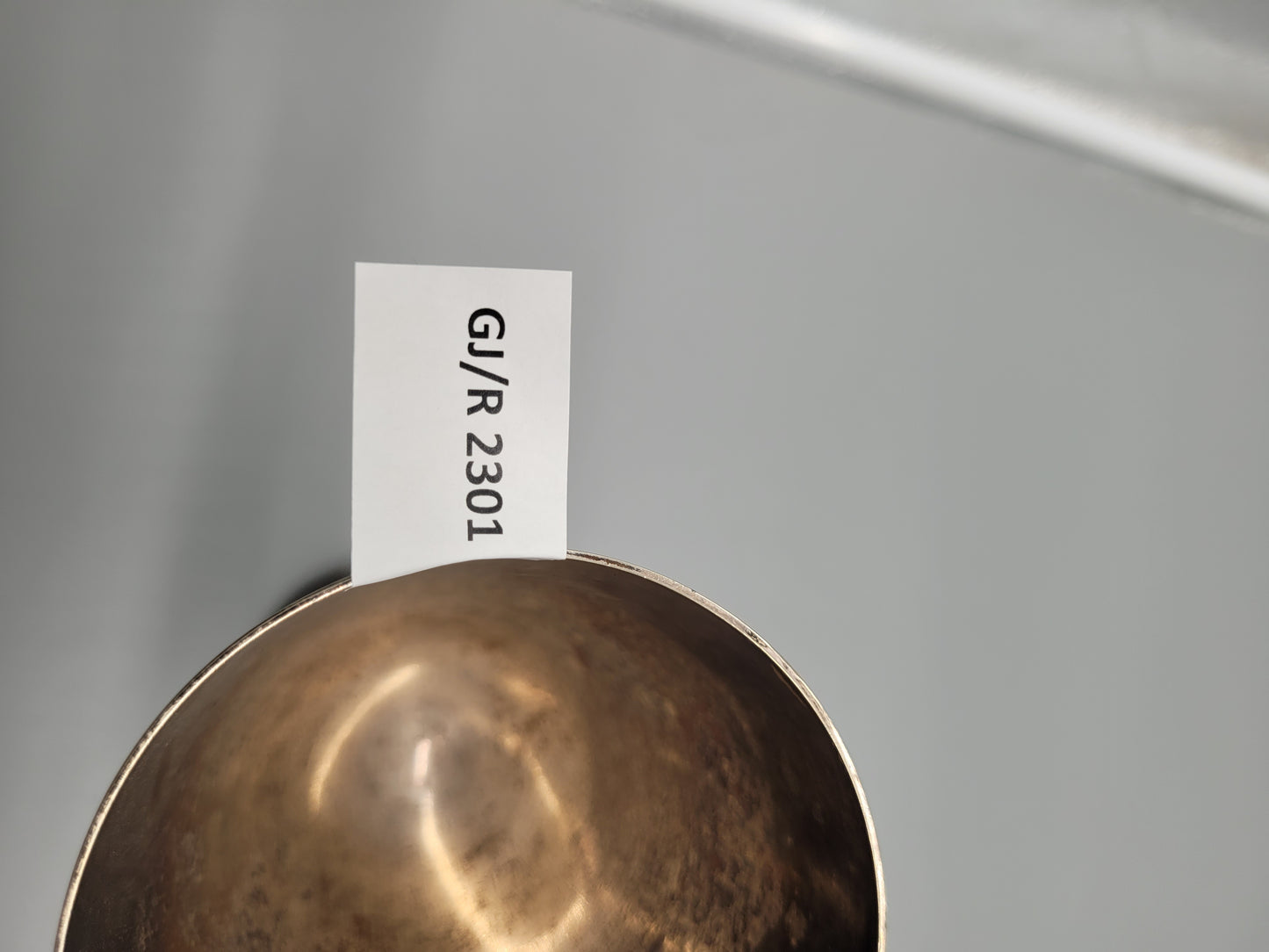 Antiker versilberter Gravurkelch