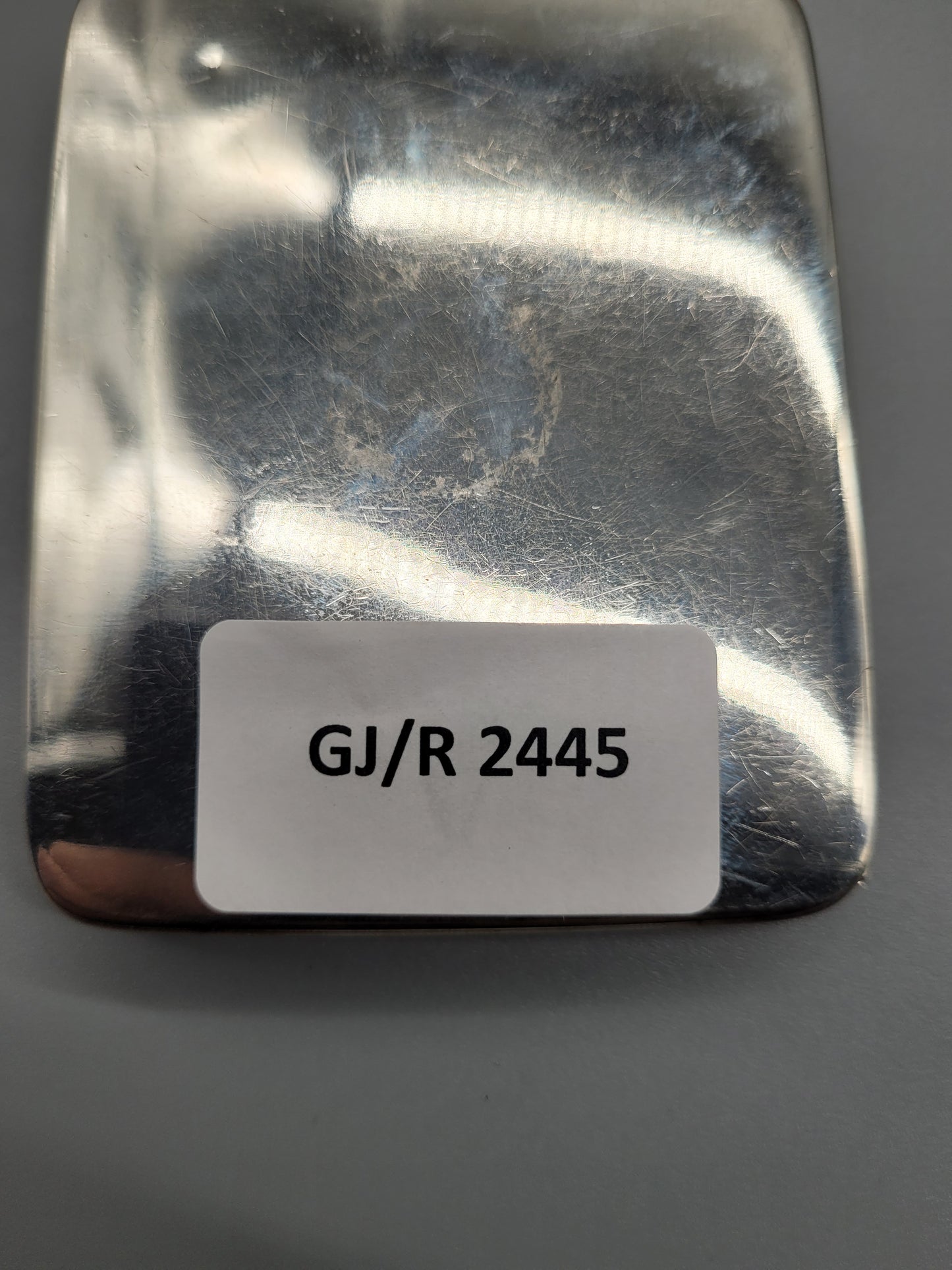 Antike Silberne Zigarettenbox Punziert Selten