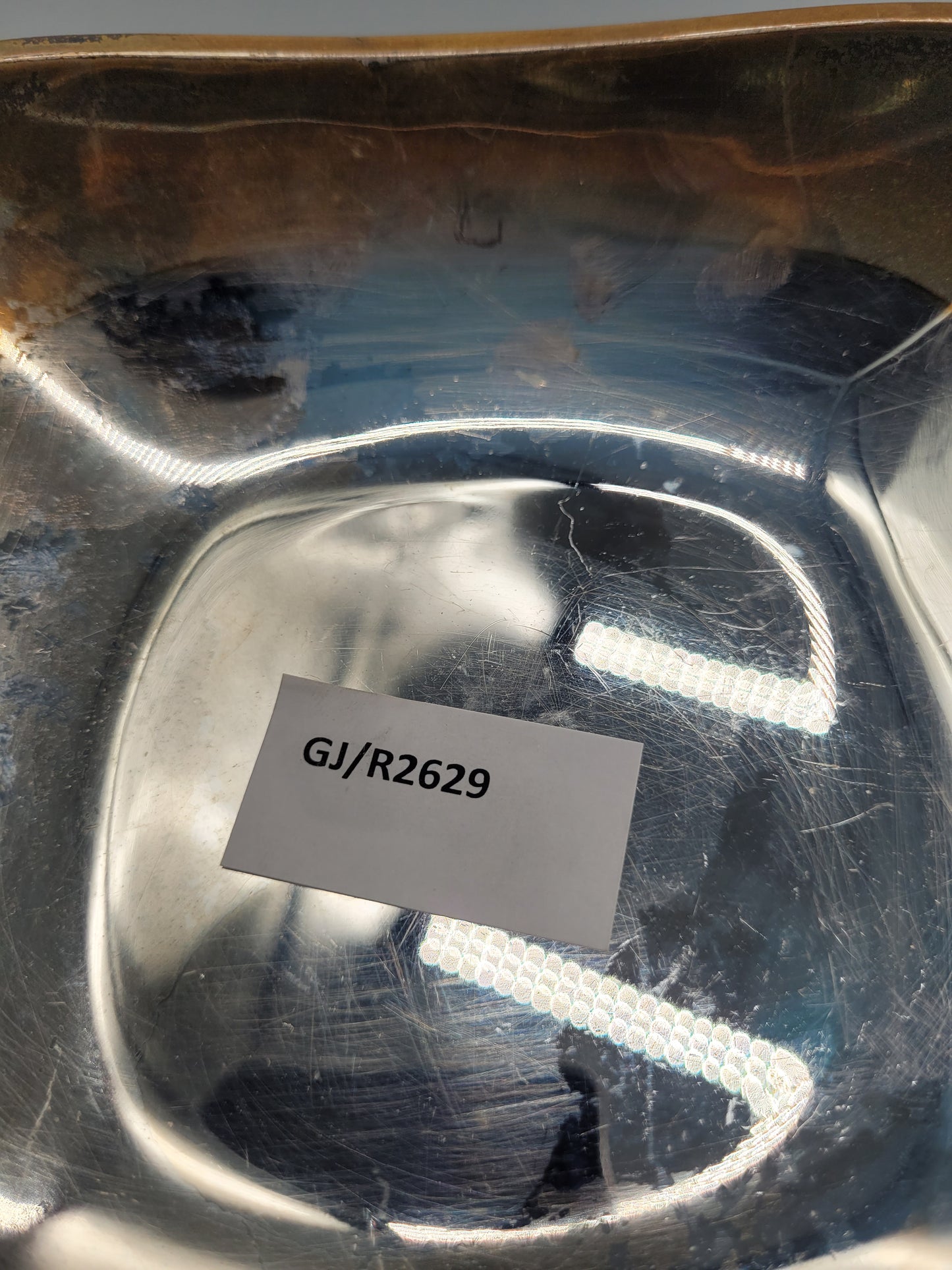 Deutsche Meistermarke Wilkens & Söhne Antike 835er Silberschale