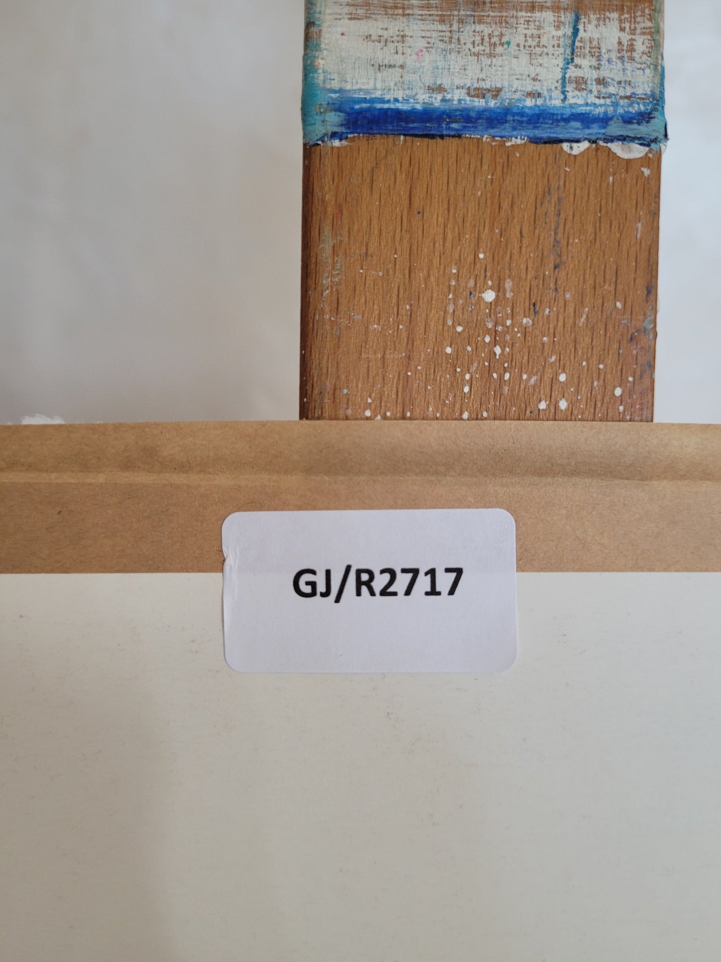 Grafik Multiple Kunst Anmut in Blau und Weiß Taube, Vogel