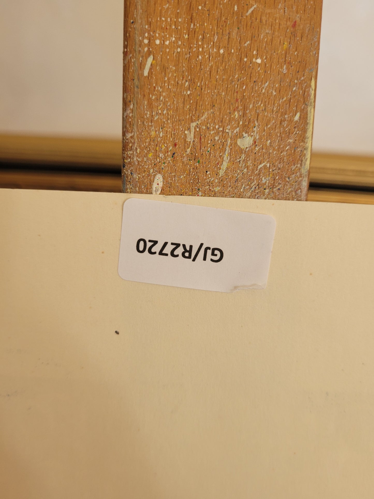 Original Lithographie, Adliges Paar, zusammen bis in die Ewigkeit 43x30cm