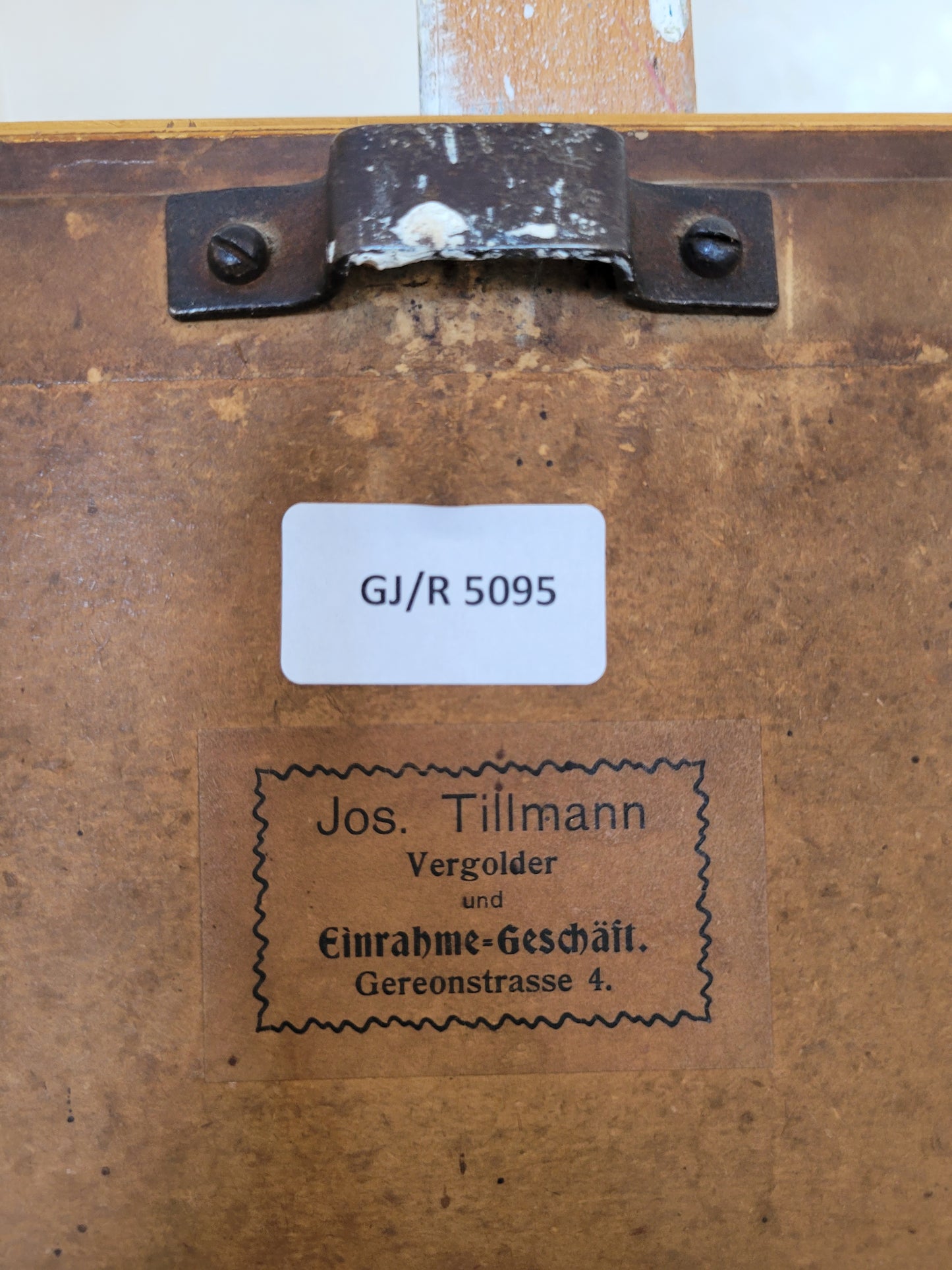 Ludwig Knaus (1829-1910) Kupferstich Trotzköpfchen Hans Meyer sculp