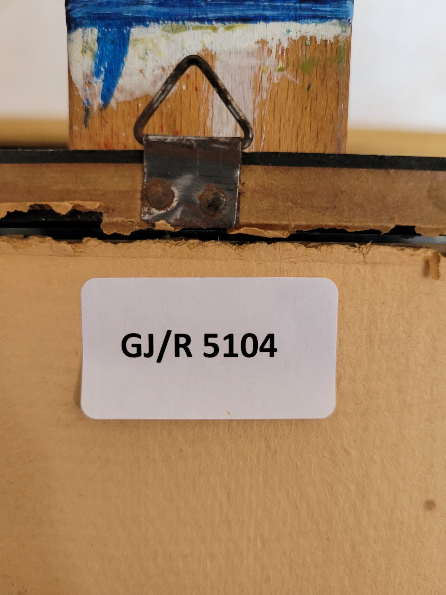 Anselm Feuerbach (1829-1880) Grafik Priesterin Iphigenie