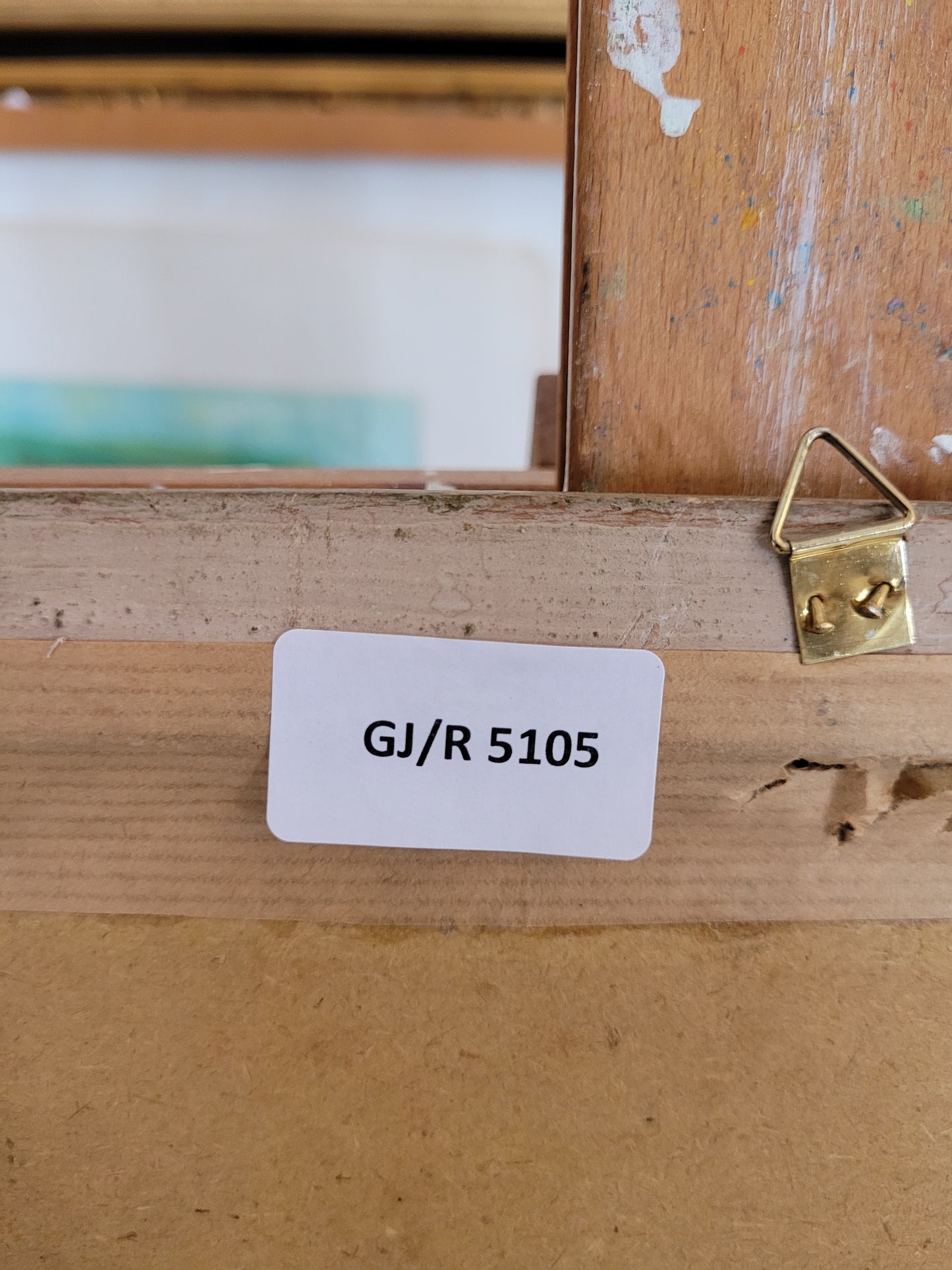 Europäische Schule, Grafik Kunstdruck gerahmt Galleonen Flotte