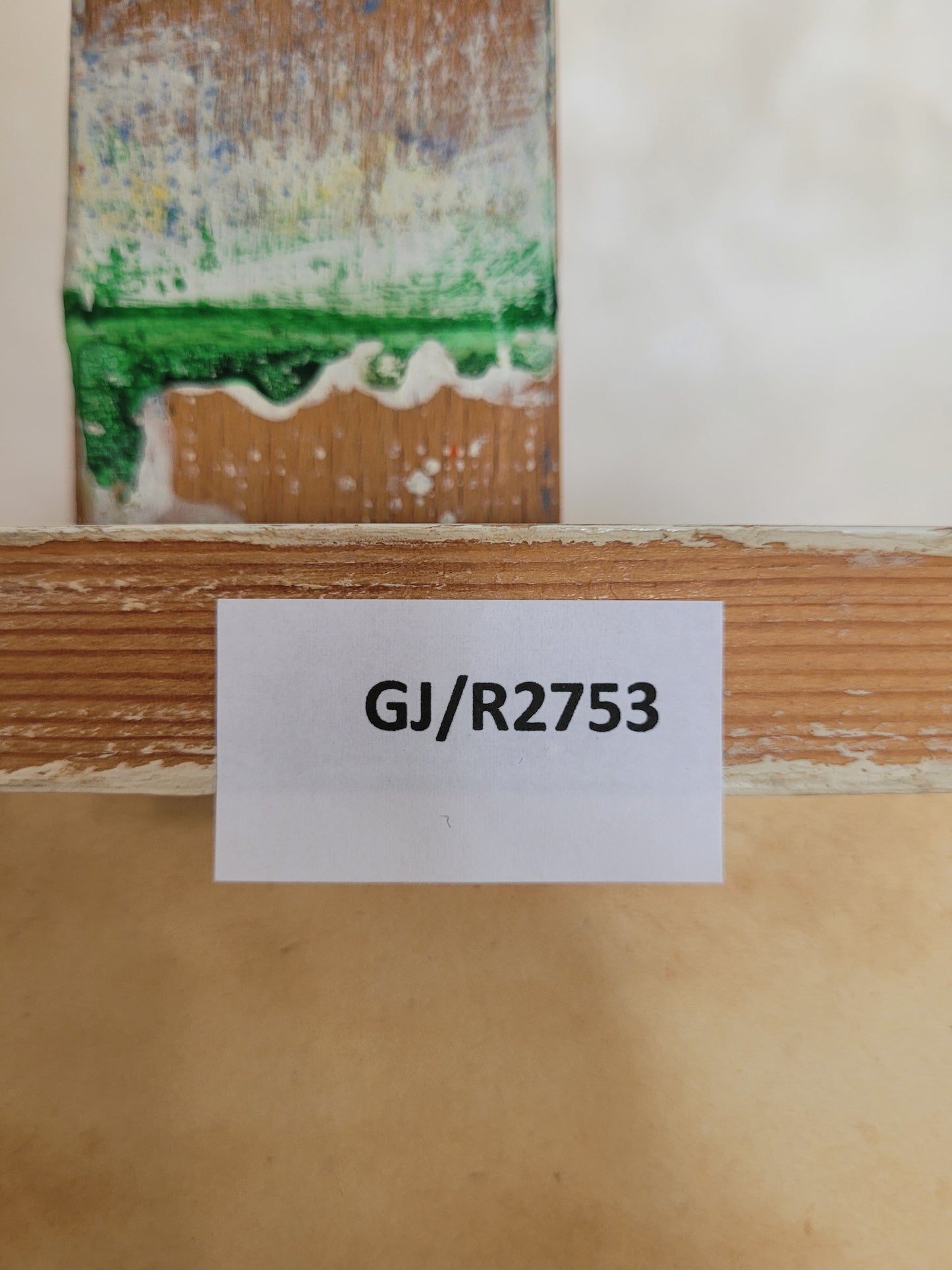 Hans Thoma (1839-1924) Original Radierung 'der Wassermann' 70x65 cm