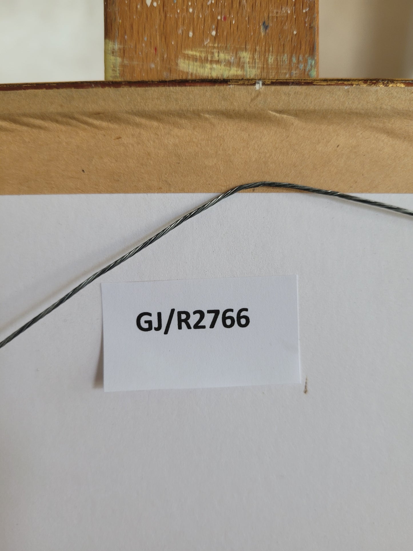 Original Radierung eines Römischen Herrschaftsgebäudes 55x40cm