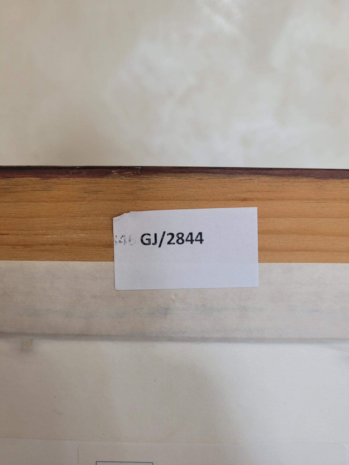 Ölmalerei (XX) Gemälde Expressionistisch dynamische Szene 60x79cm