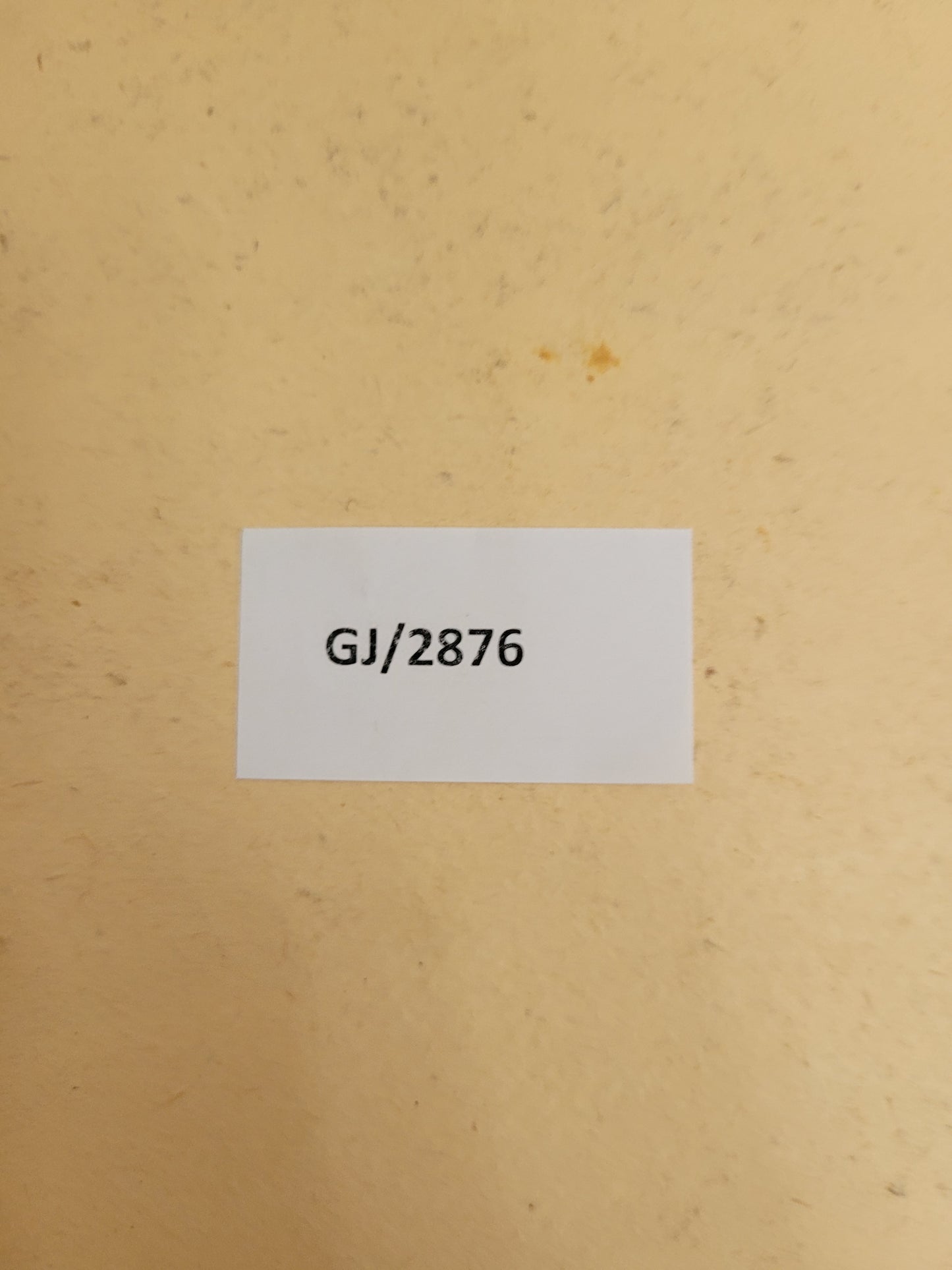 Original Monotypie (XX) Afrikanische Wildnis Höhlenmalereien Handsigniert