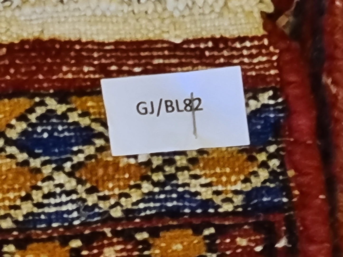 Schöner Handgeknüpfter Orientteppich - Buchara Jomut Pakistan Teppich 148X97cm