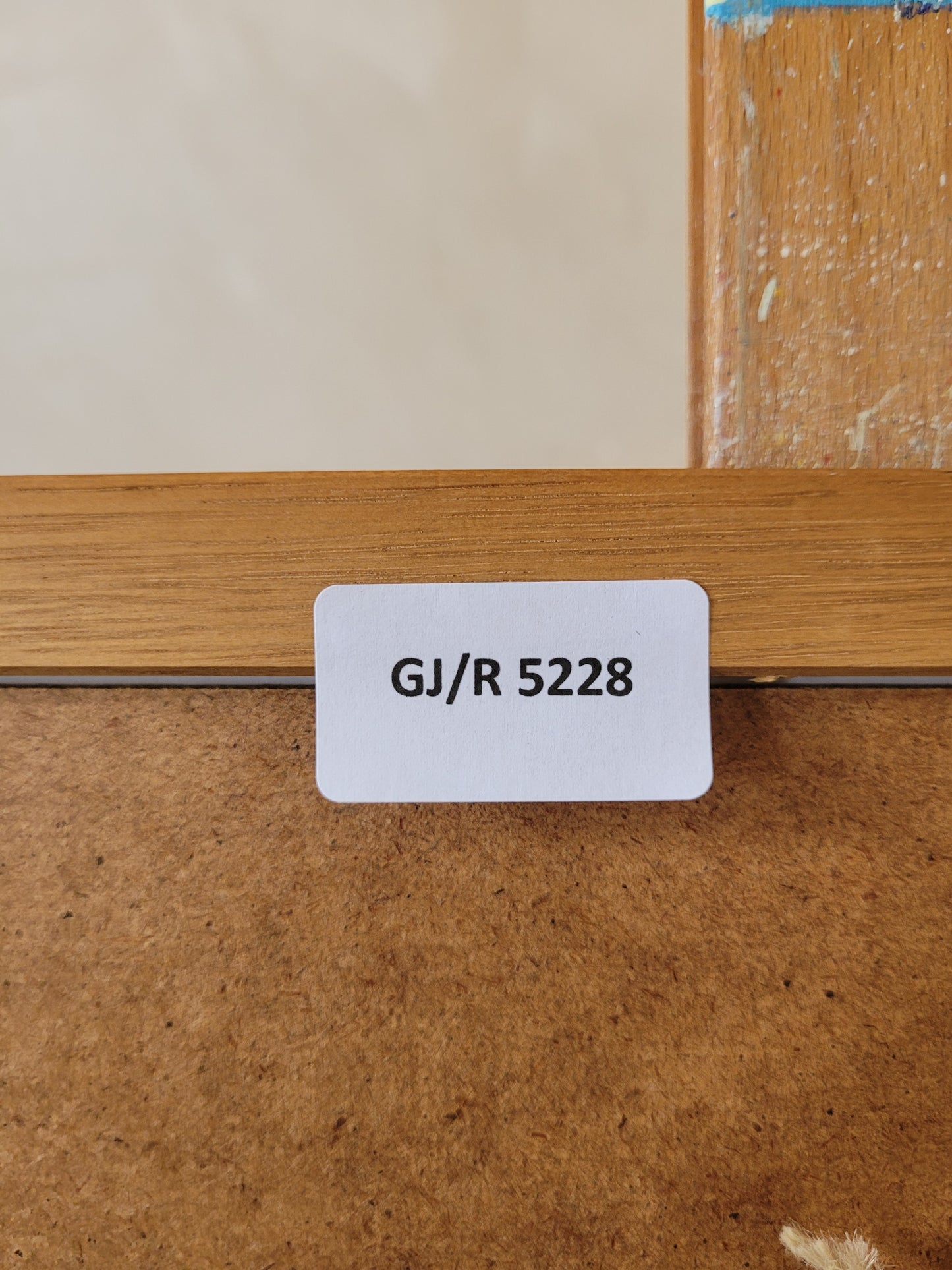 Deutsche Schule (XX) Aquarell Wasserfarbenmalerei Landschaftsidylle