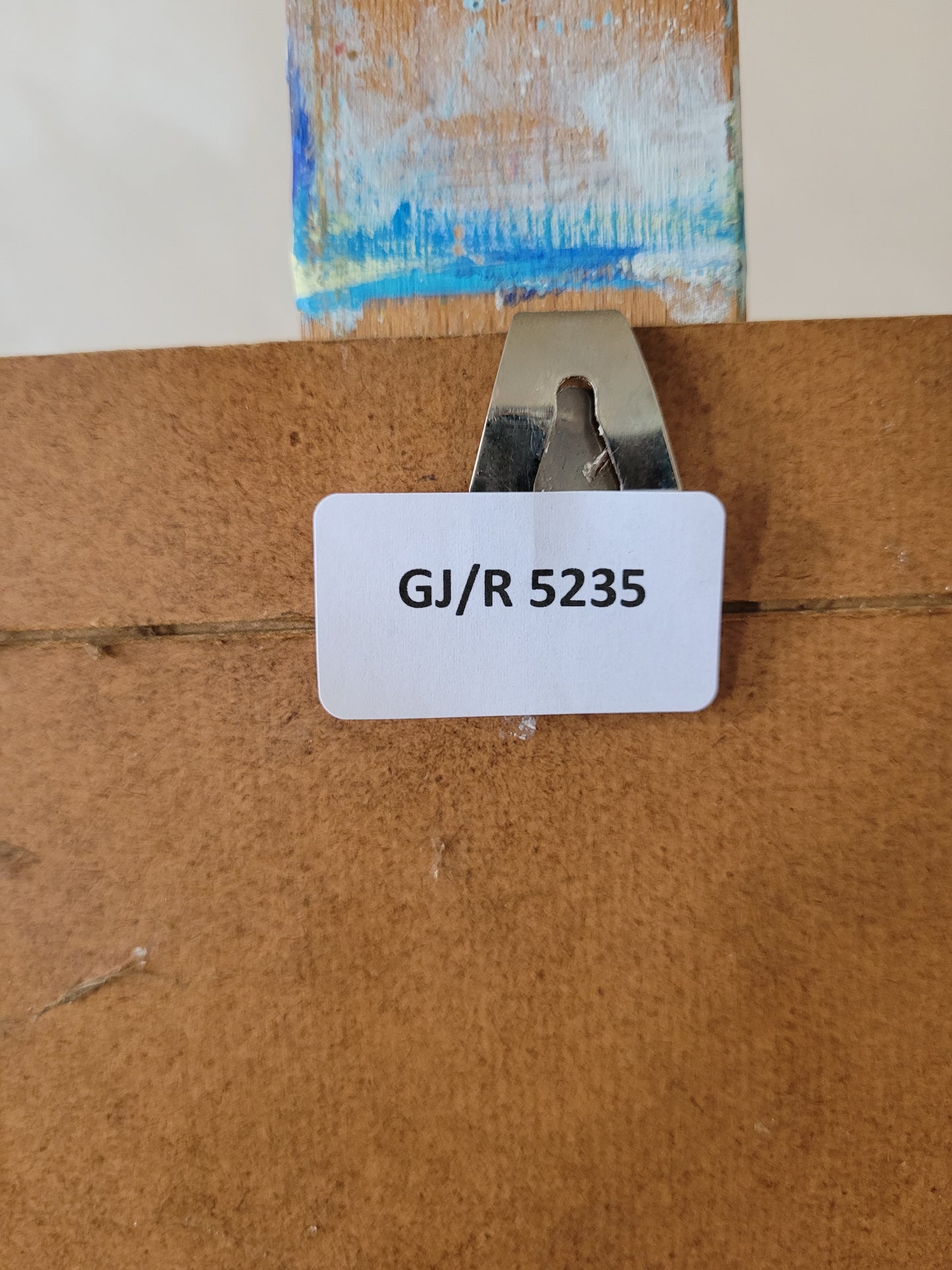 Original hochwertiger Holzschnitt einer Bäuerin 50x40 cm