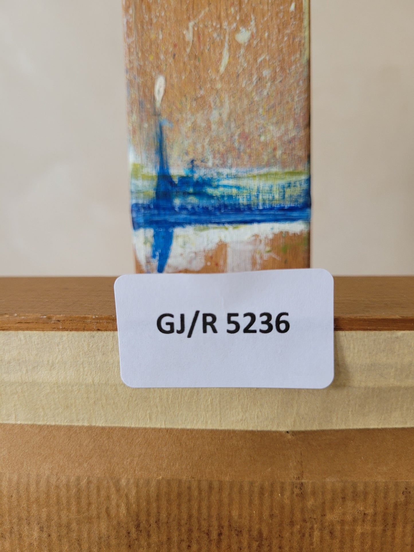 Frank Hurd Original Grafik Wetheral Lanercost Bridge (1970)