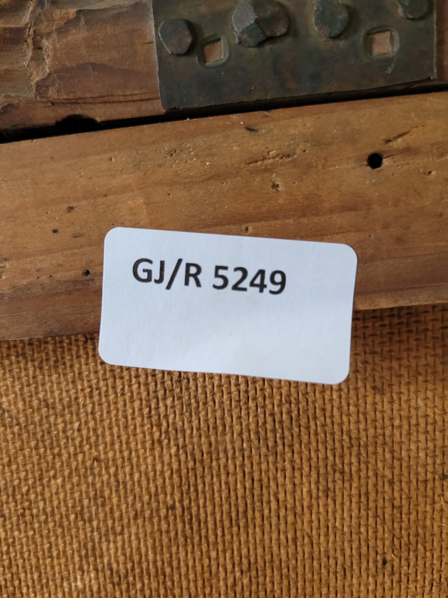 Europäische Schule (XX) Porträt einer Frau 45 x 35 cm