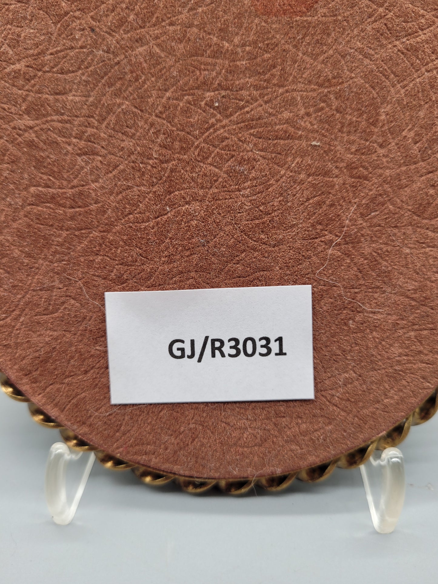 Miniatur-/Lupenmalerei Adlige Frau im LOUIS Seize Handsigniert