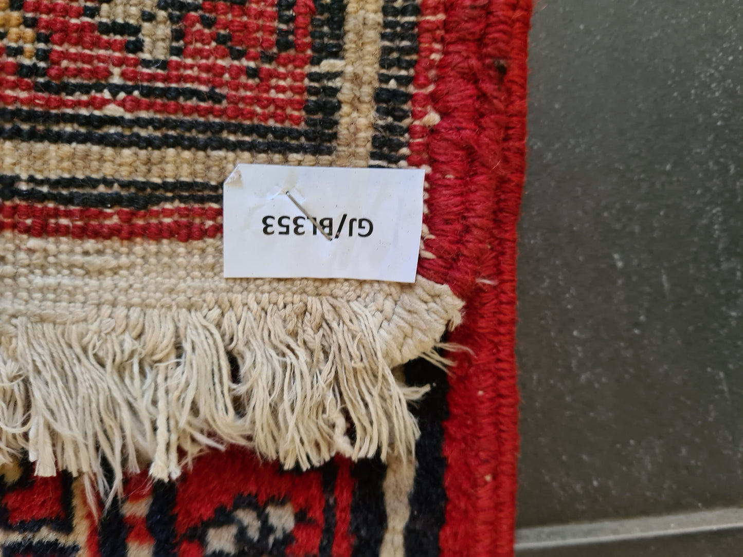 Handgeknüpfter Orientteppich Derbent Kasak 195x126cm