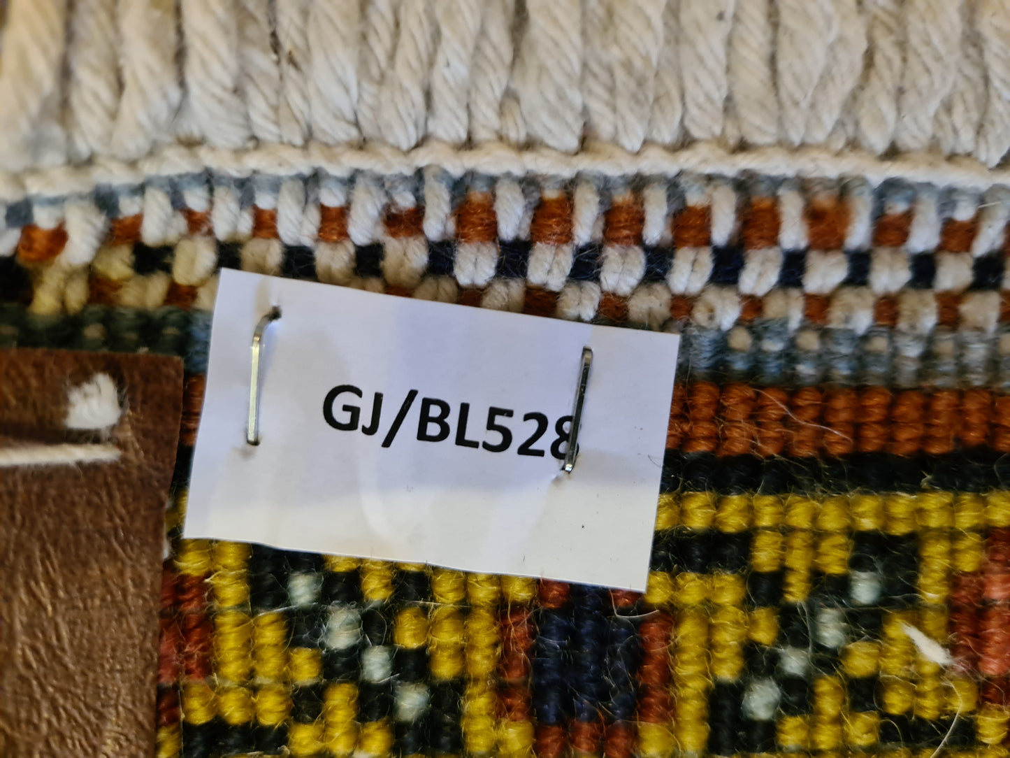 Handgeknüpfter Heris Orientteppich Klassische Eleganz 152x102cm