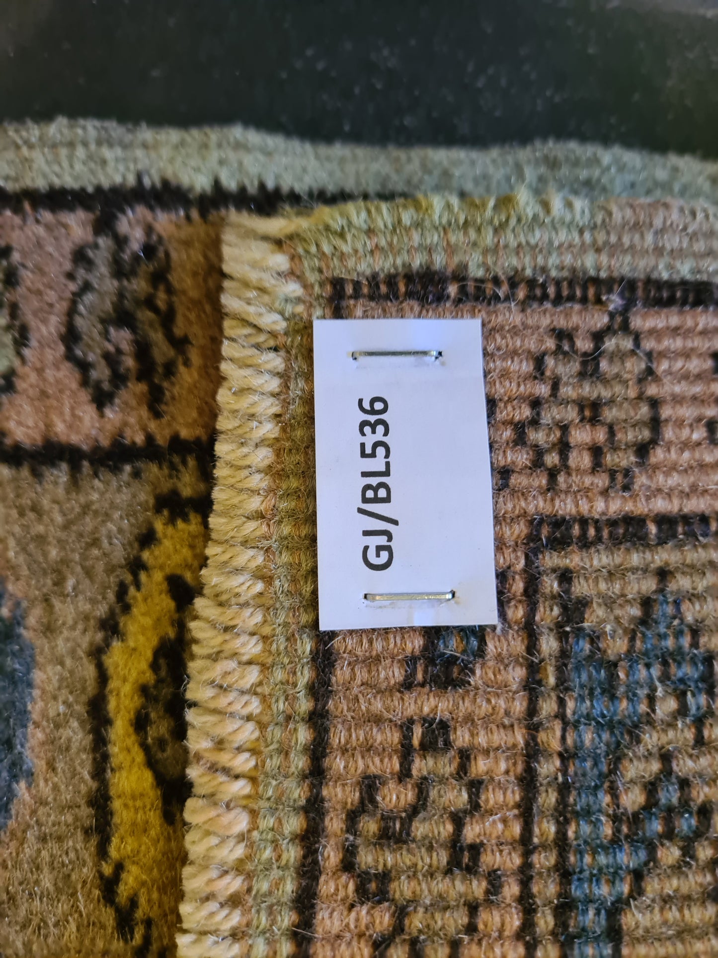 Antiker Handgeknüpfter Kasak Orientteppich Läufer aus Anatolien 244x80cm