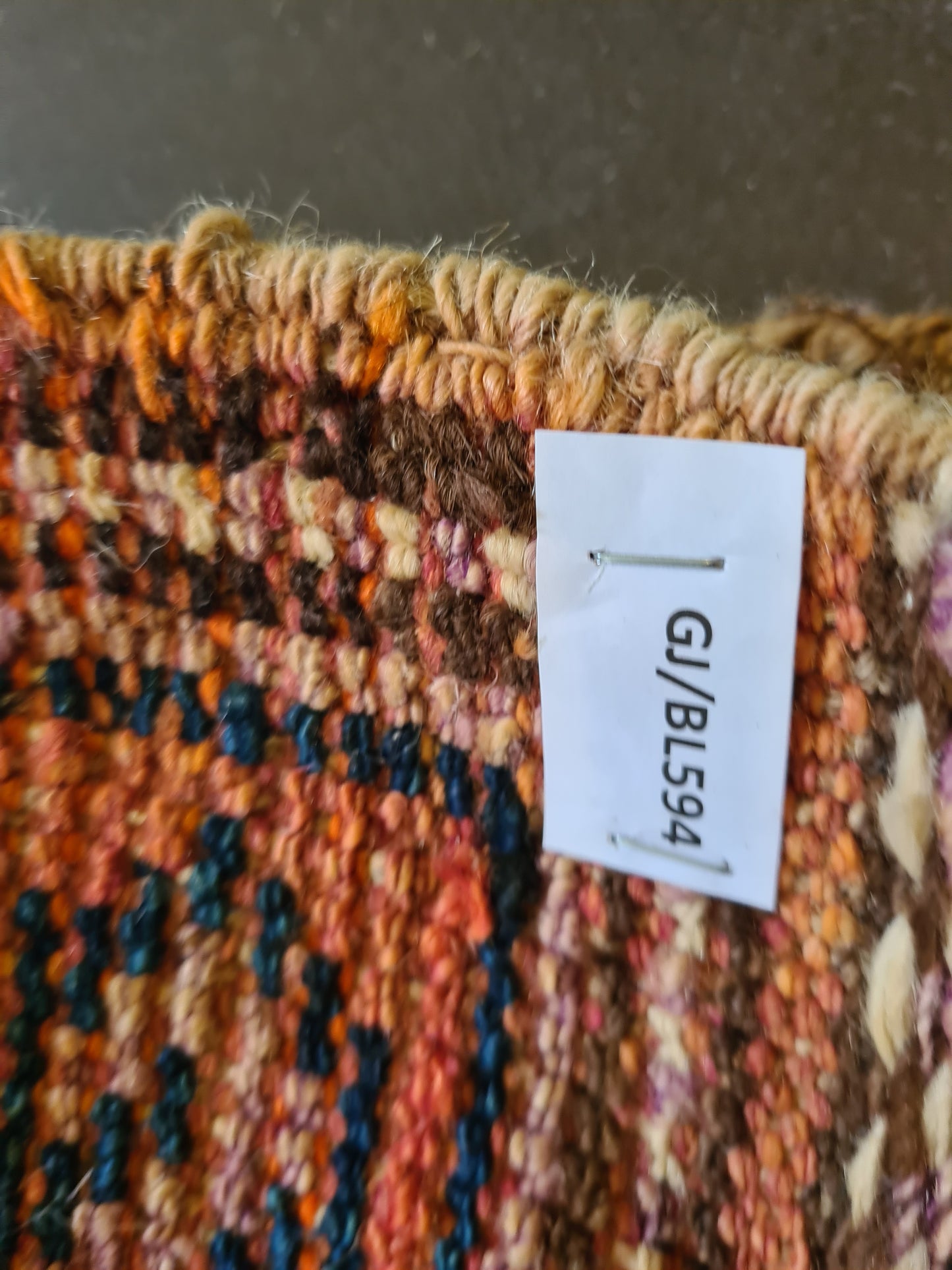 Antiker Feiner Perser Shiraz Orientteppich Meisterwerk der Tradition 57x68cm