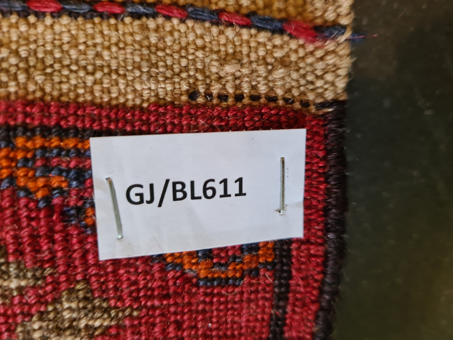 Antiker Handgeknüpfter Turkmen Jomut Orientteppich Sammlerstück 156x103cm