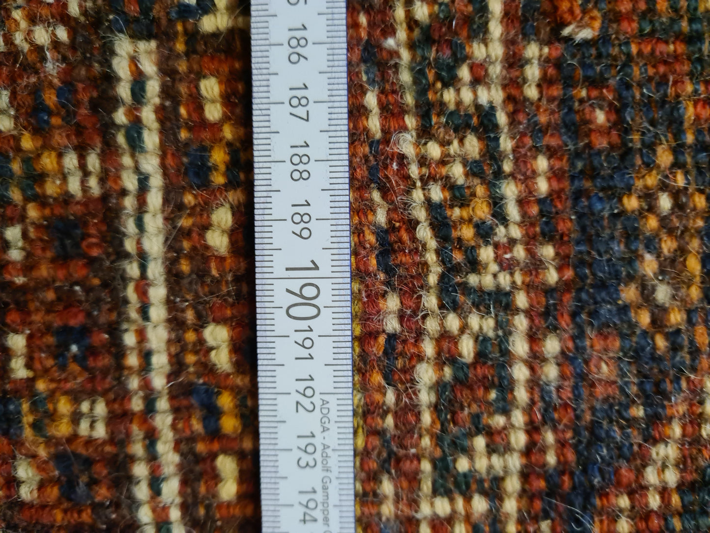 Antiker Handgeknüpfter Ghashghai Orientteppich Alte Meisterkunst 250x162cm