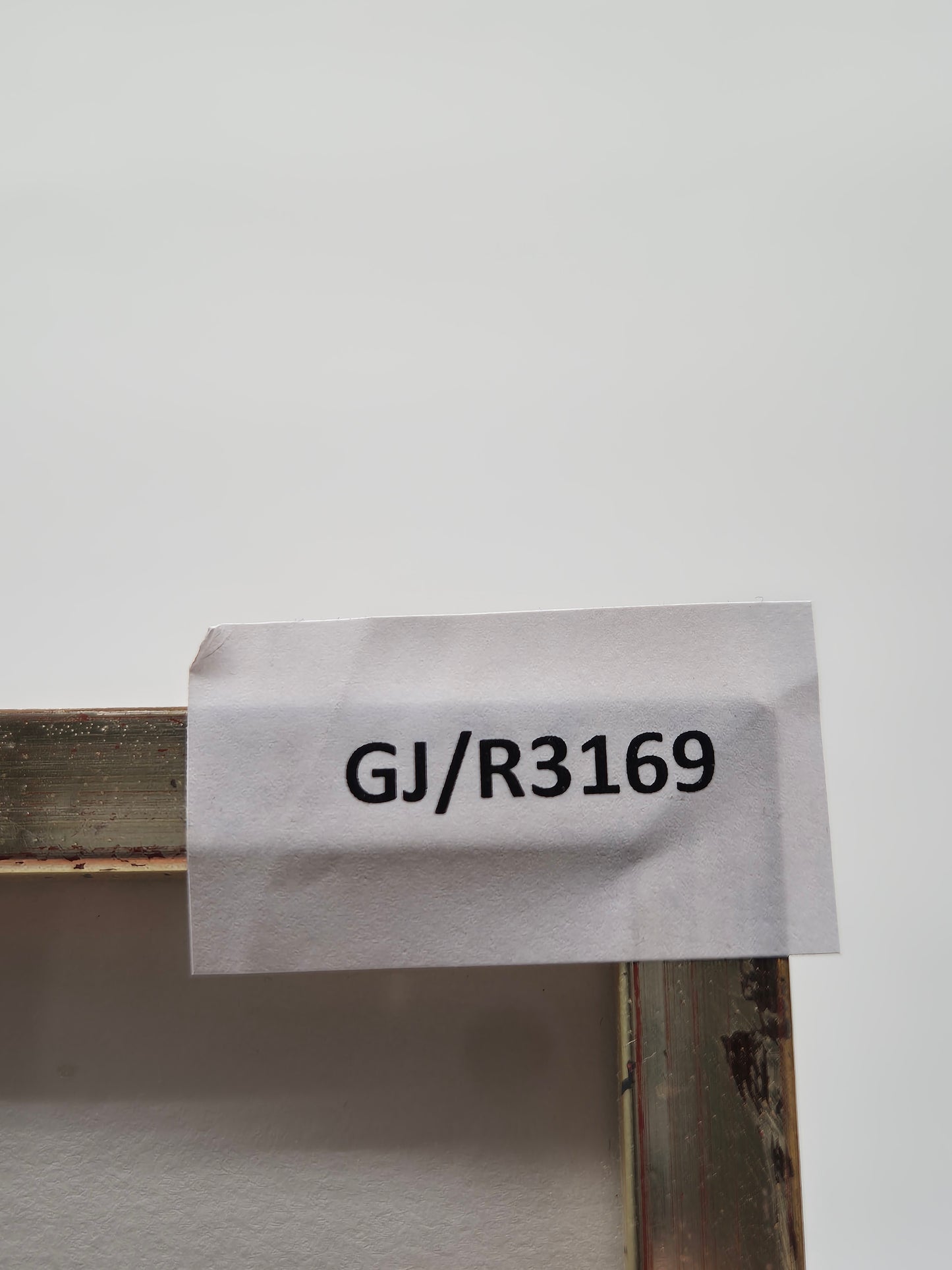 Alter Islamischer Kunstdruck Reiter auf dem Weg zur Schlacht