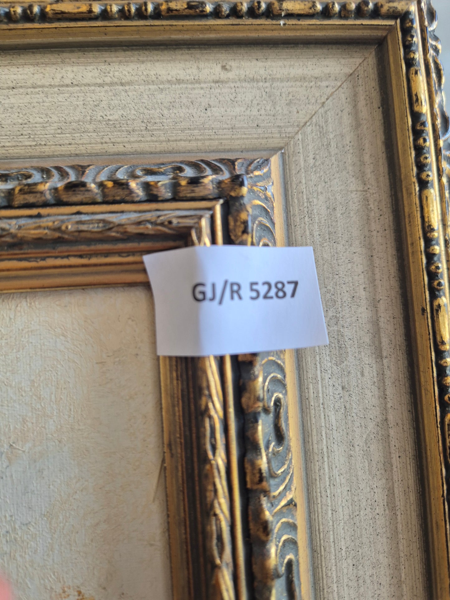 Ölgemälde Gemälde Ingfried Henze Morro (1925-2013) Schlossgarten