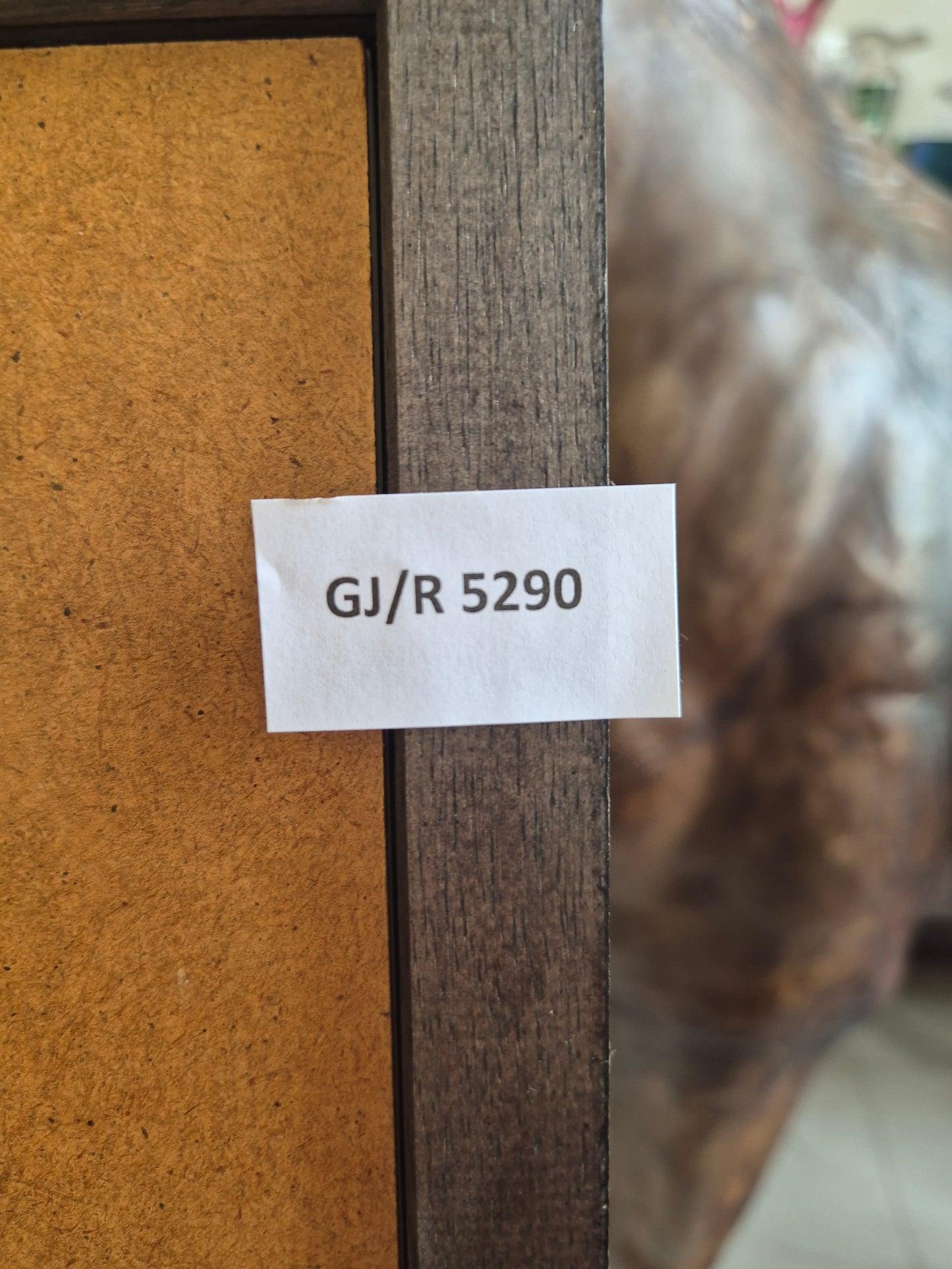 Original Lithographie Handsigniert Hors de Commerce Einfarbige Landschaft