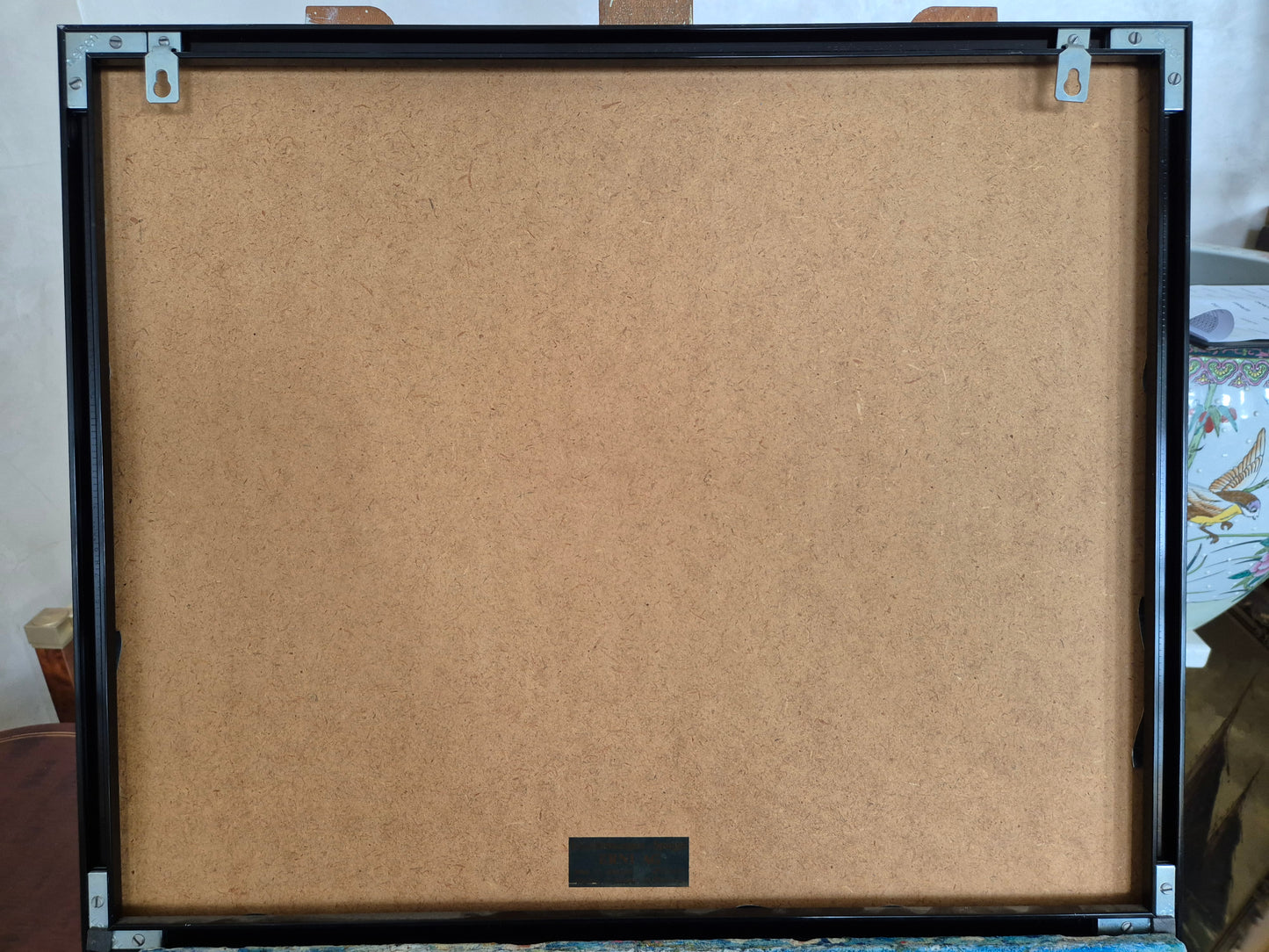 Jean-Pierre Corpataux (geb. 1950) Acrylgemälde Farbige Komposition