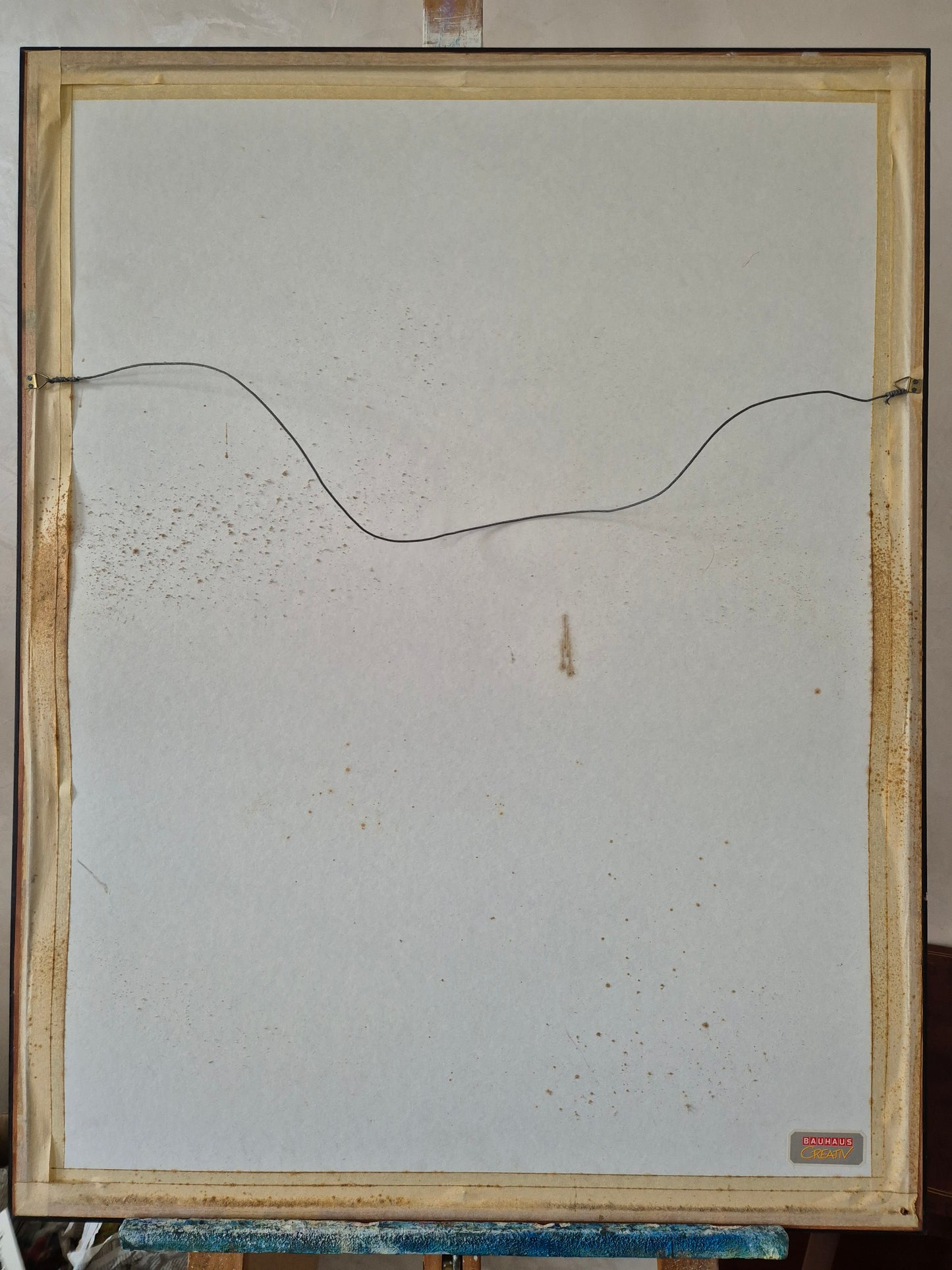 Ralf Klement (geb. 1950) Original Farblithografie Auflage 310/500