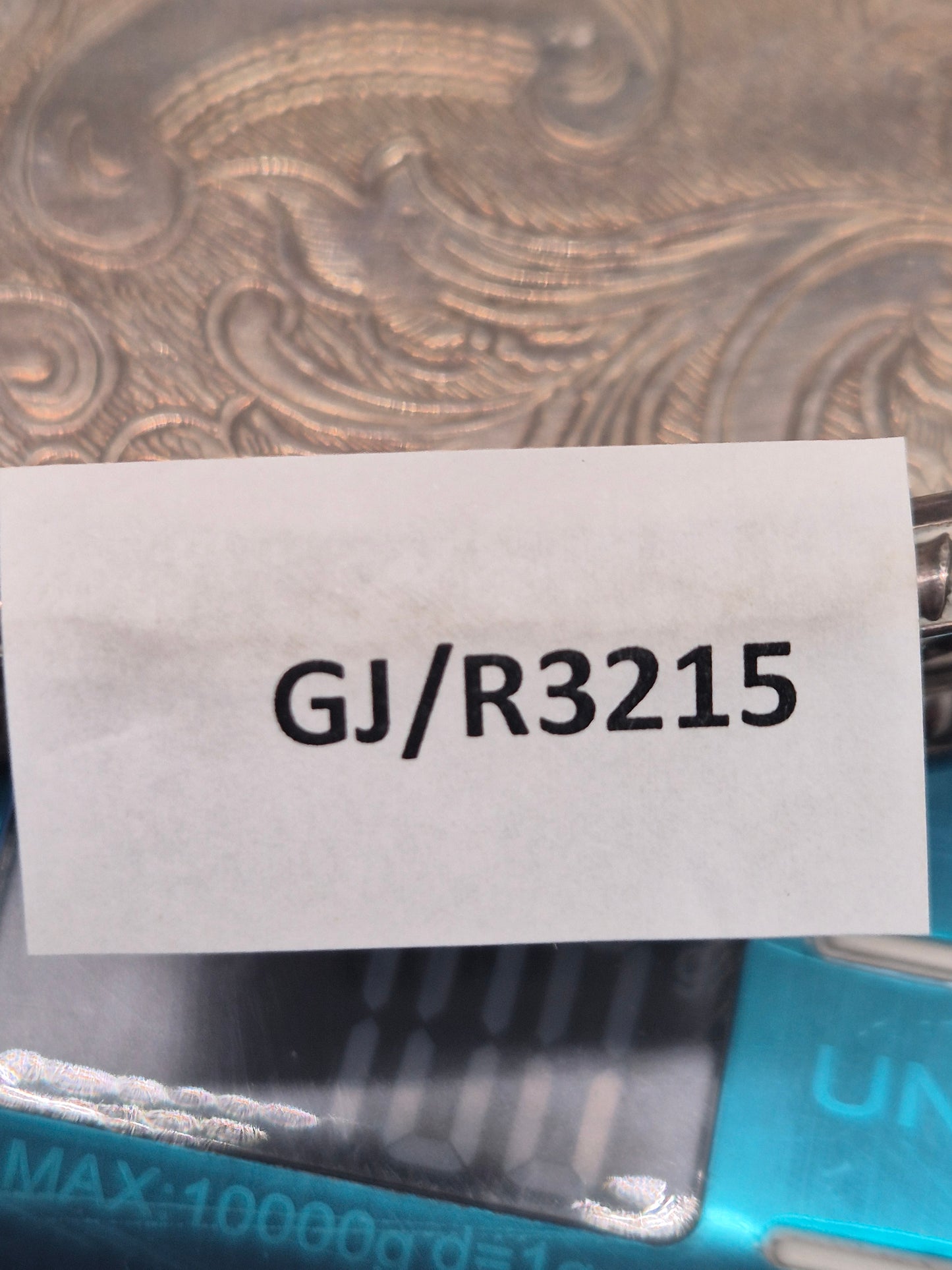 England Silverplate Copper Viktorianisch 700g