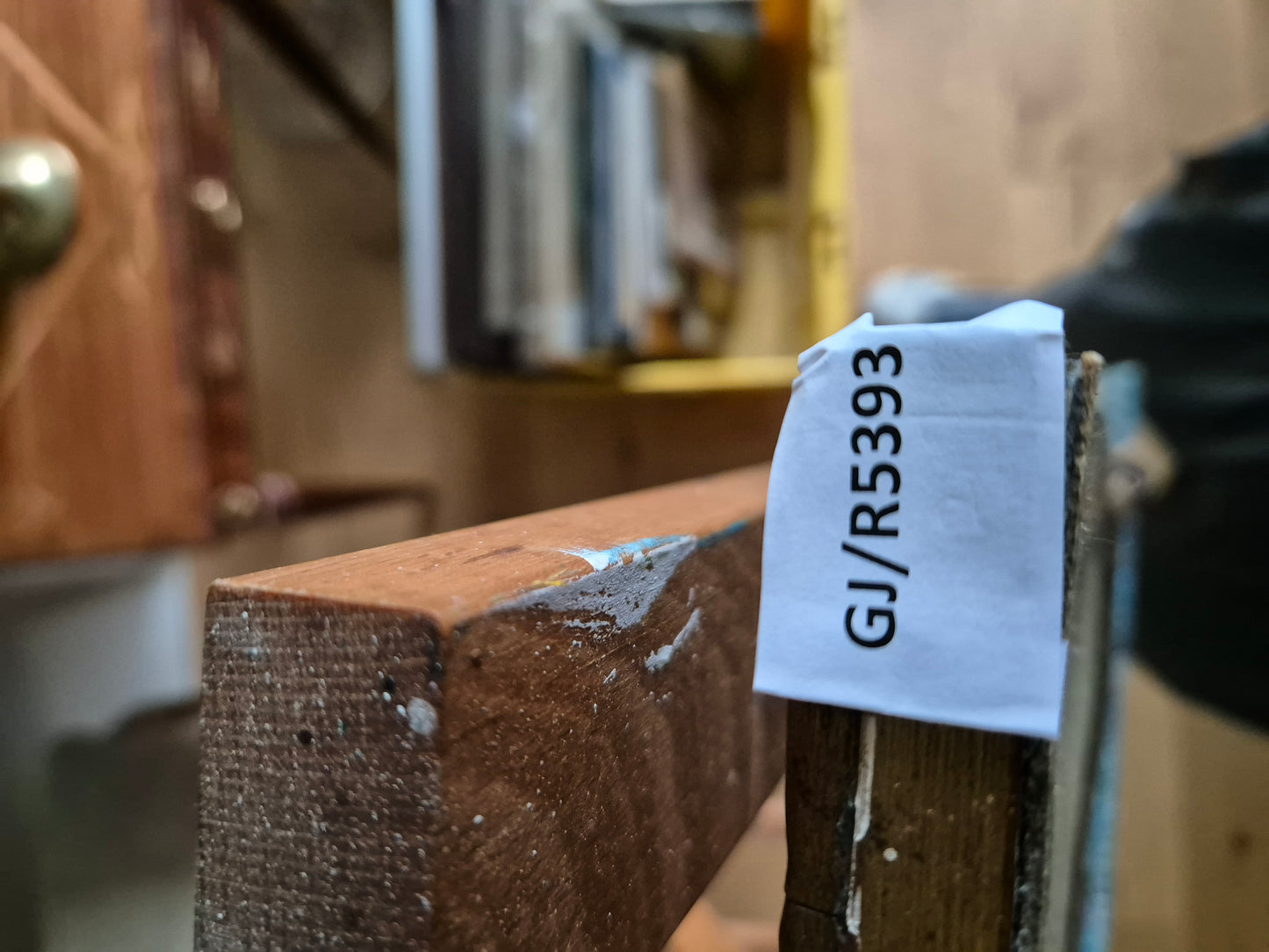 Original Linolschnitt Fliegenpilze Handsigniert und Nummeriert 22/30