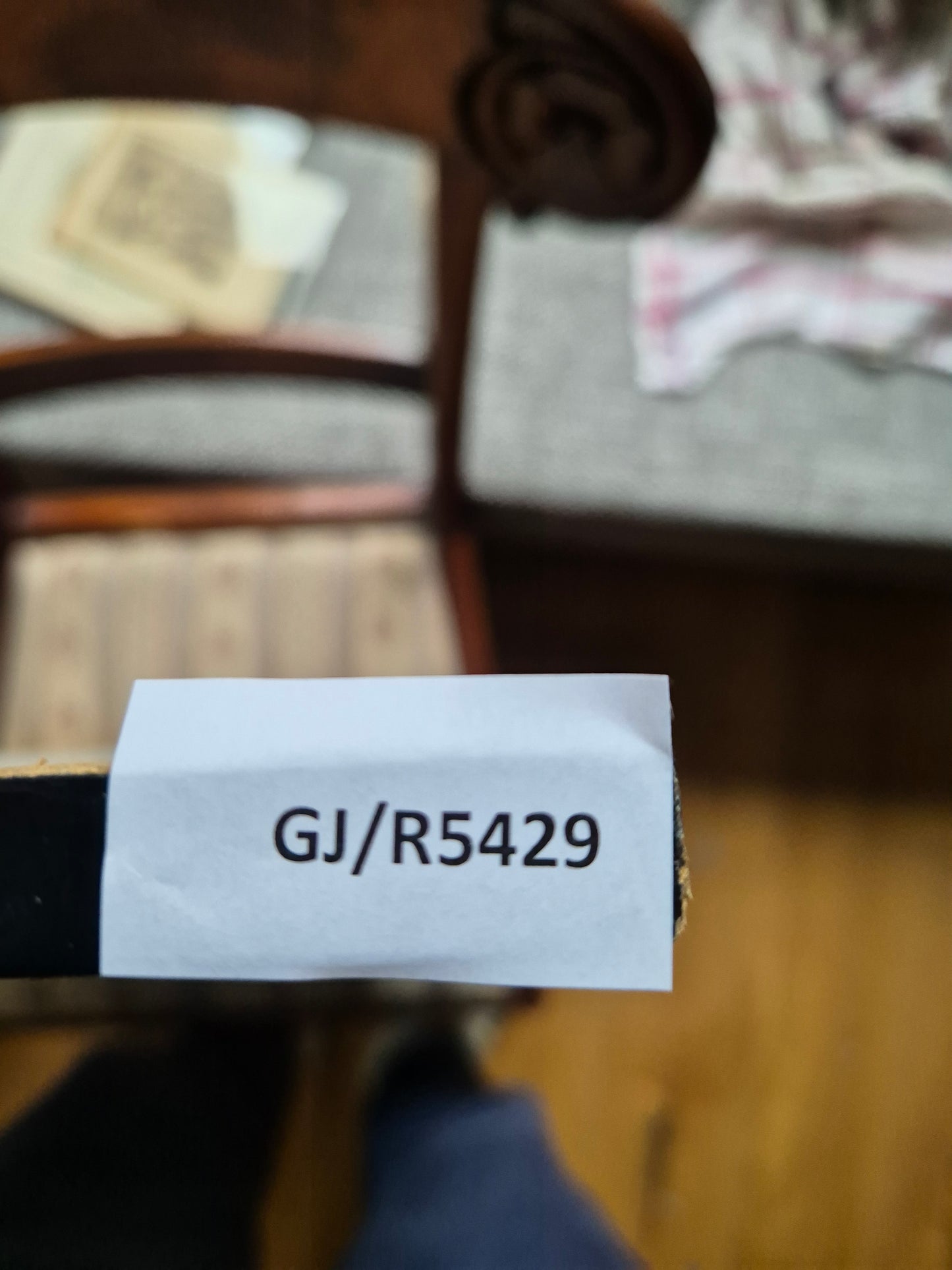 Lithographie Grafik (XX) Handsigniert und Nummeriert 3/25 Katze