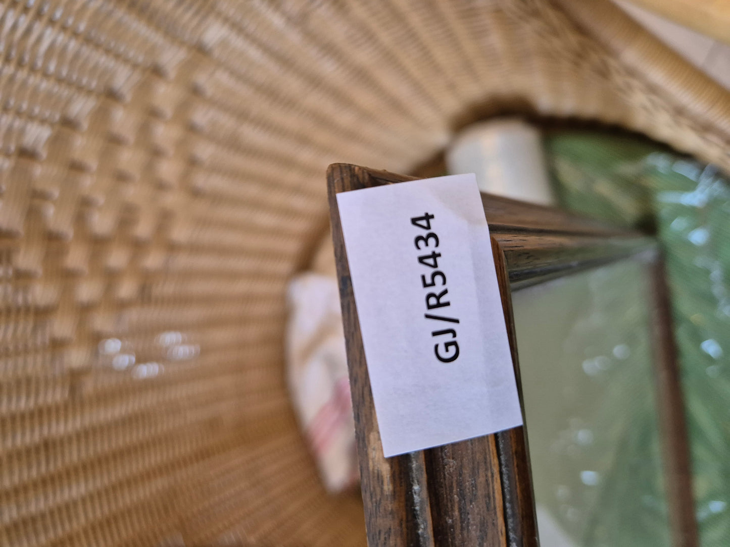 Bernd Kastenholz (geb. 1943) Farbradierung Käfigliebe Auflage 50/60