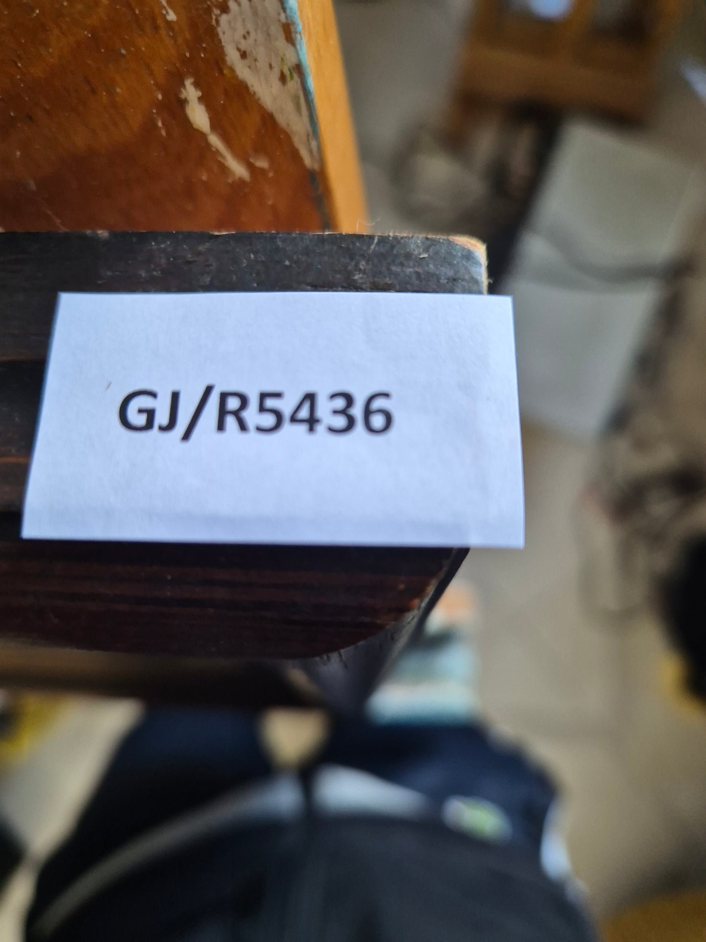 Ölgemälde Gemälde P. Hendrik (XX) Landschaft mit Pferden und Stall