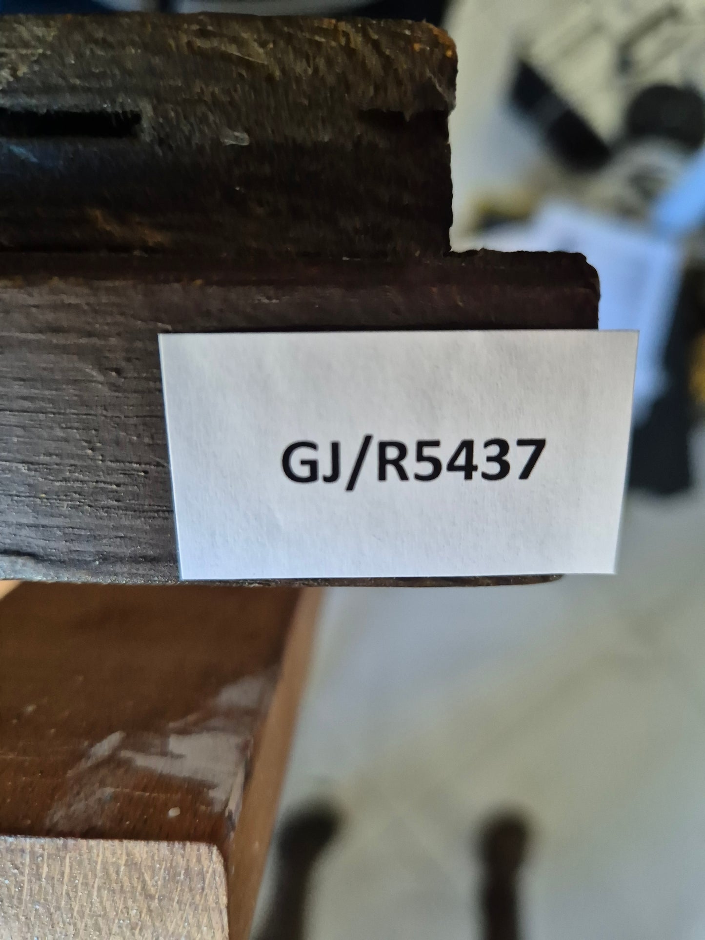 Ölgemälde Gemälde Europäische Schule (XX) Landschaft Berge 46x39,5cm