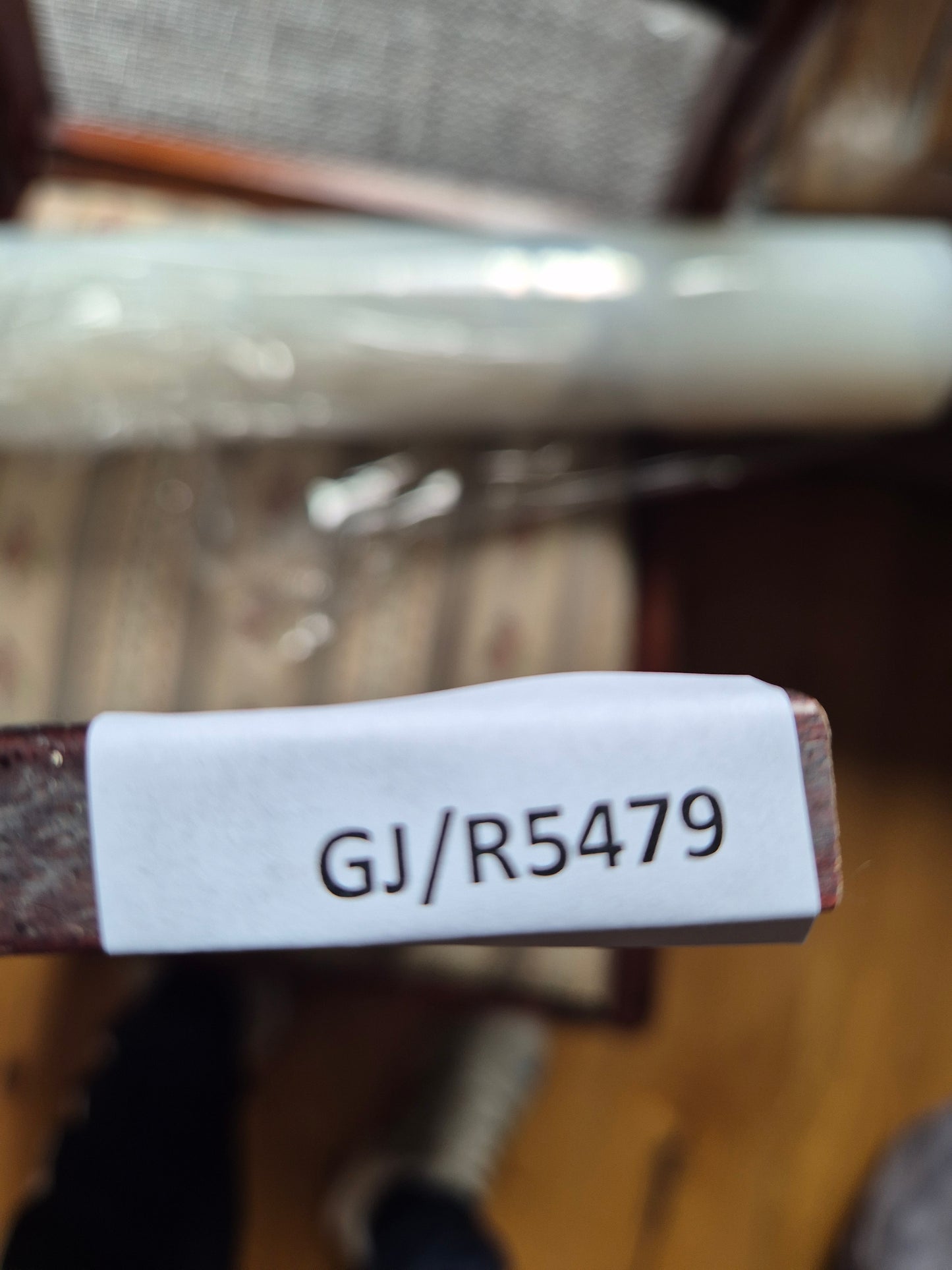 Aquarell Schloss Swallow’s Nest Europäische Schule (1991) Handsigniert