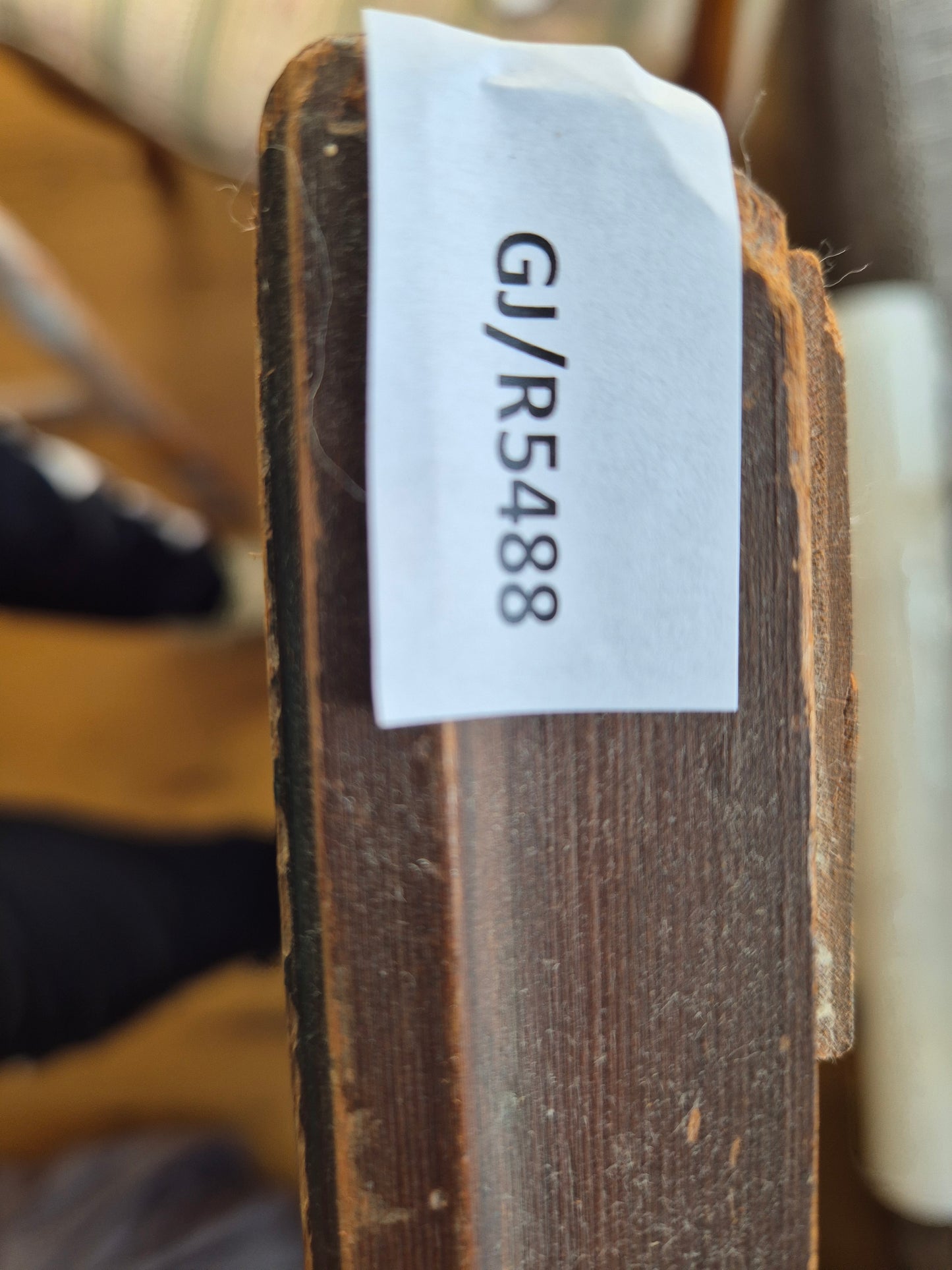 Ölgemälde Heilige Bruder Konrad M.A. Goldmann (XX) 45x55,5 cm