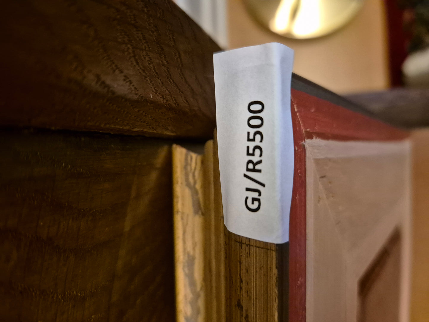 H. Hoppe (XX) Ölgemälde Hühner und Enten Idyllisches Farmleben 31x26cm