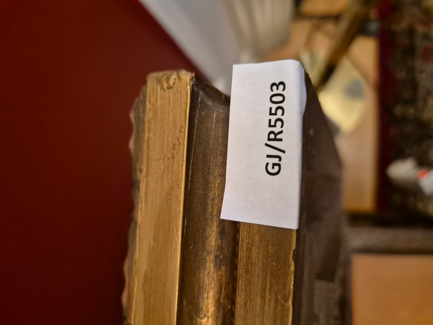 Ölgemälde Landschaft Deutsche Schule (XX) Handsigniert