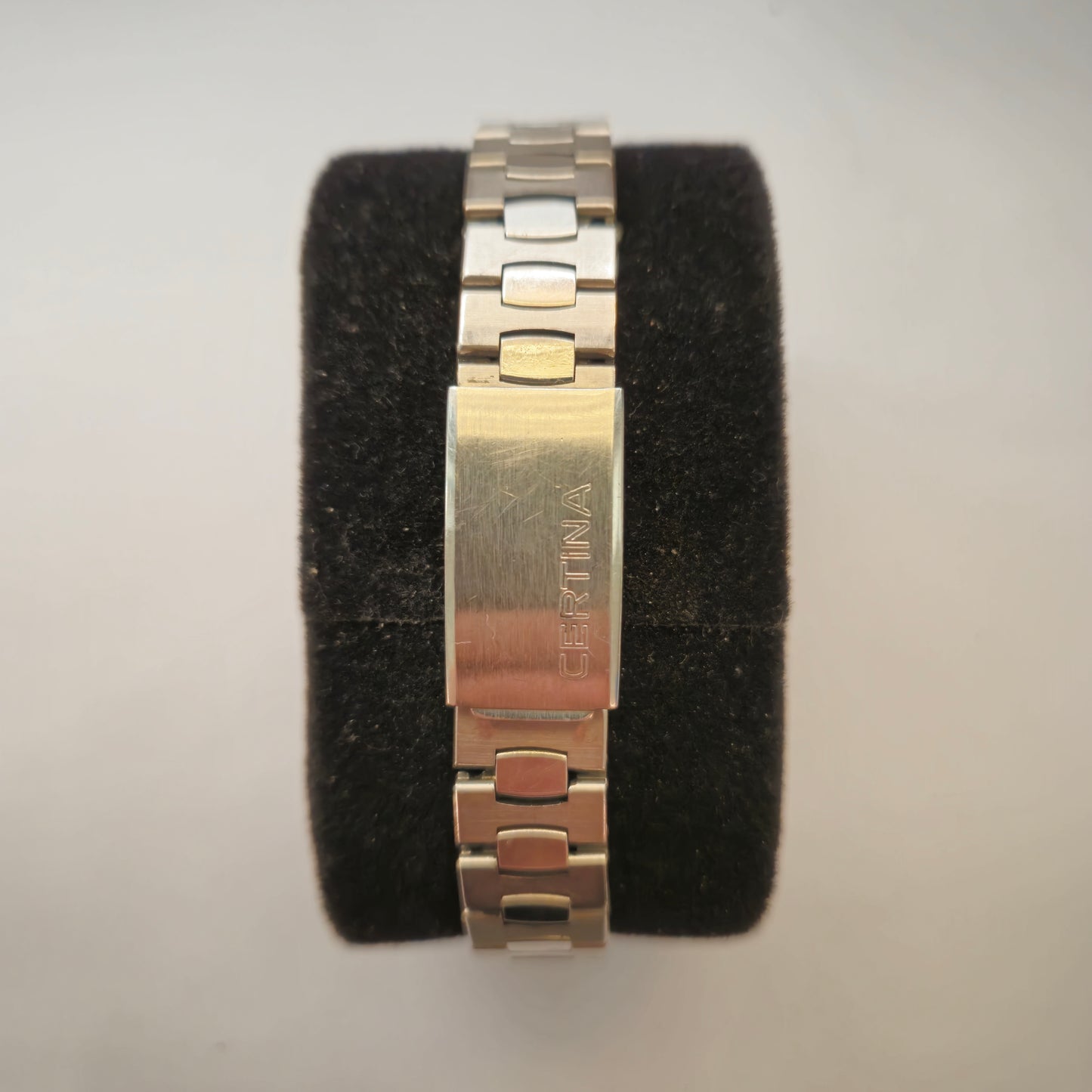 Certina Quarzuhr mit Datumsanzeige