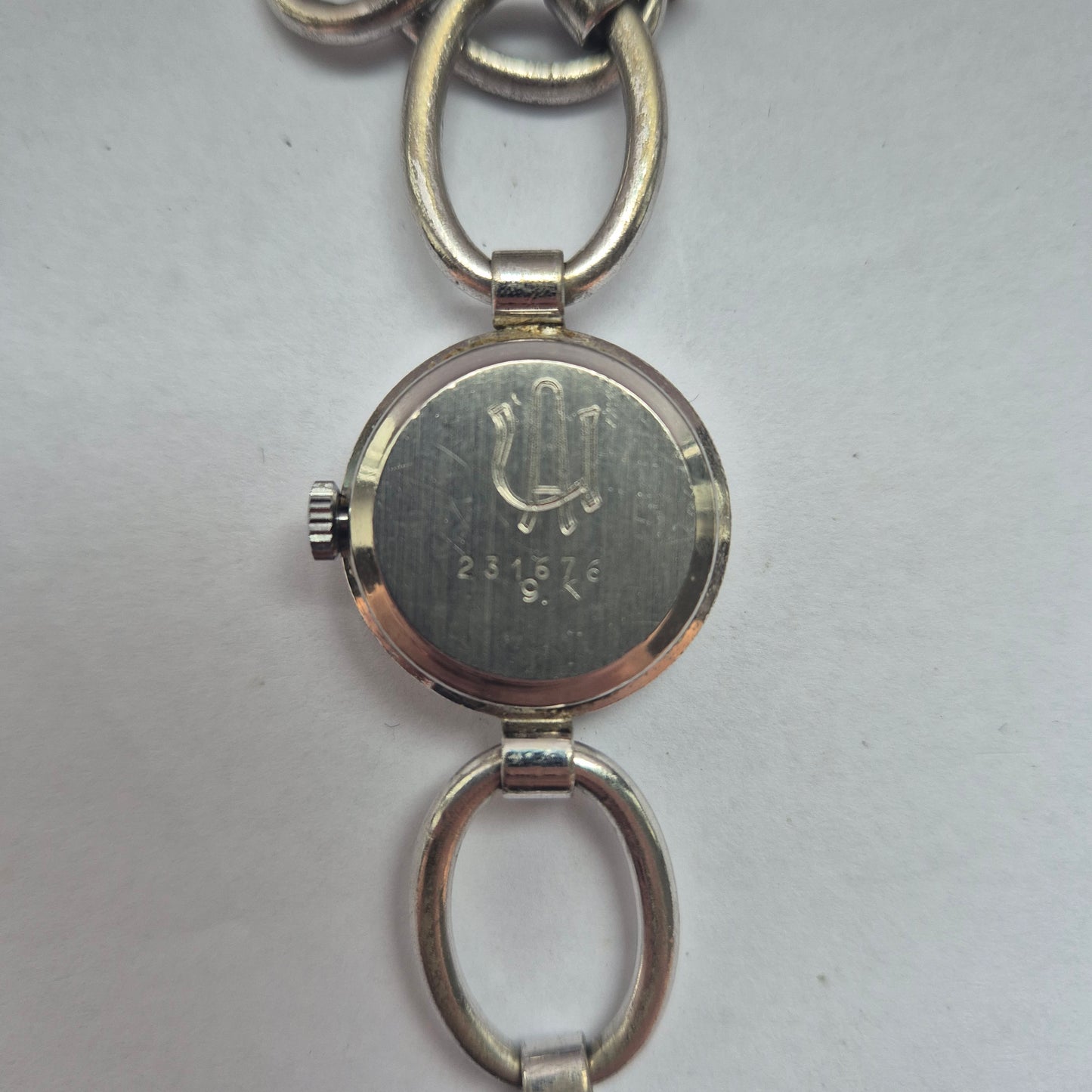Dugena Damenarmbanduhr – Stilvolles Design mit Rundgliedern