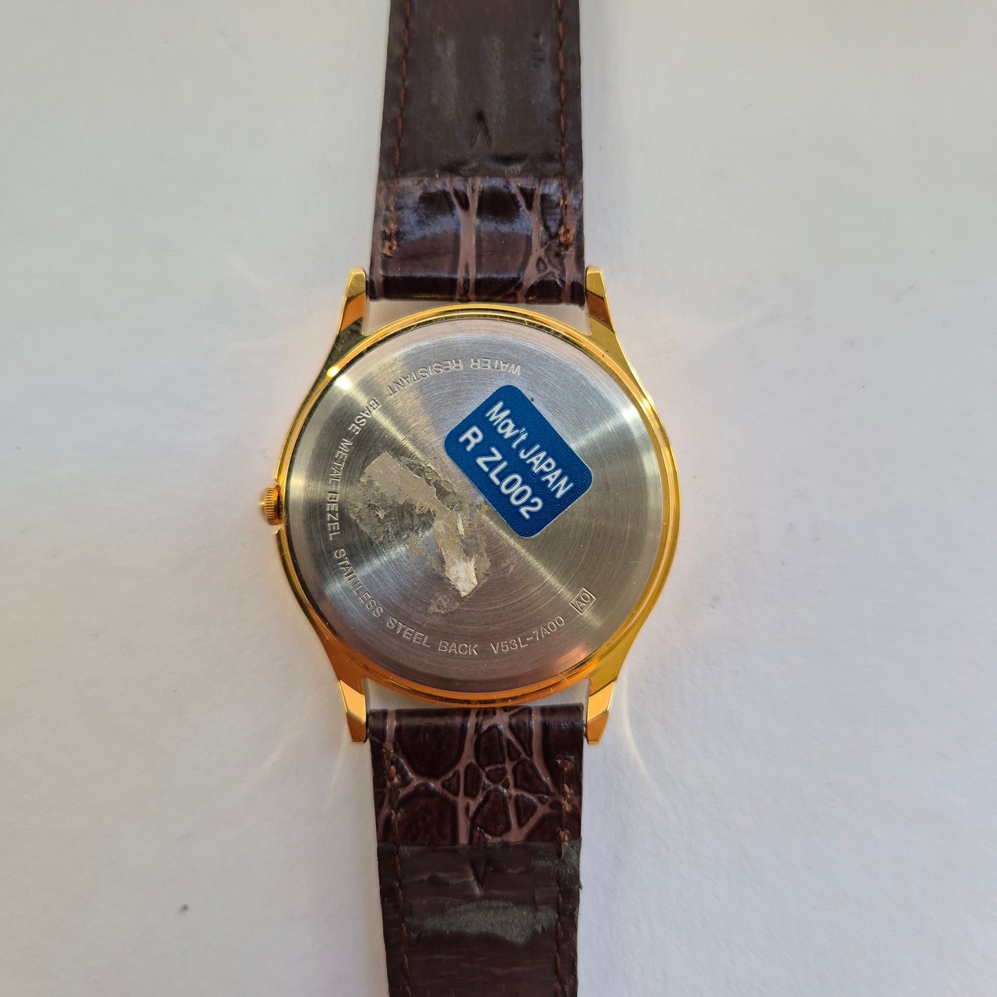 Lorus Herrenarmbanduhr – Klassischer Stil mit Datumsanzeige