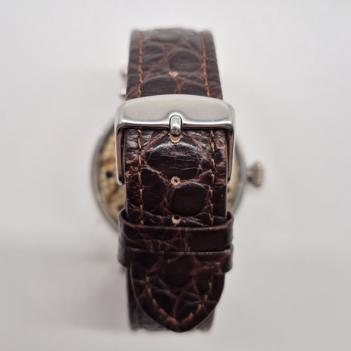 Elegante Chronometer Uhr von Vantyghem Präzision in zeitlosem Design