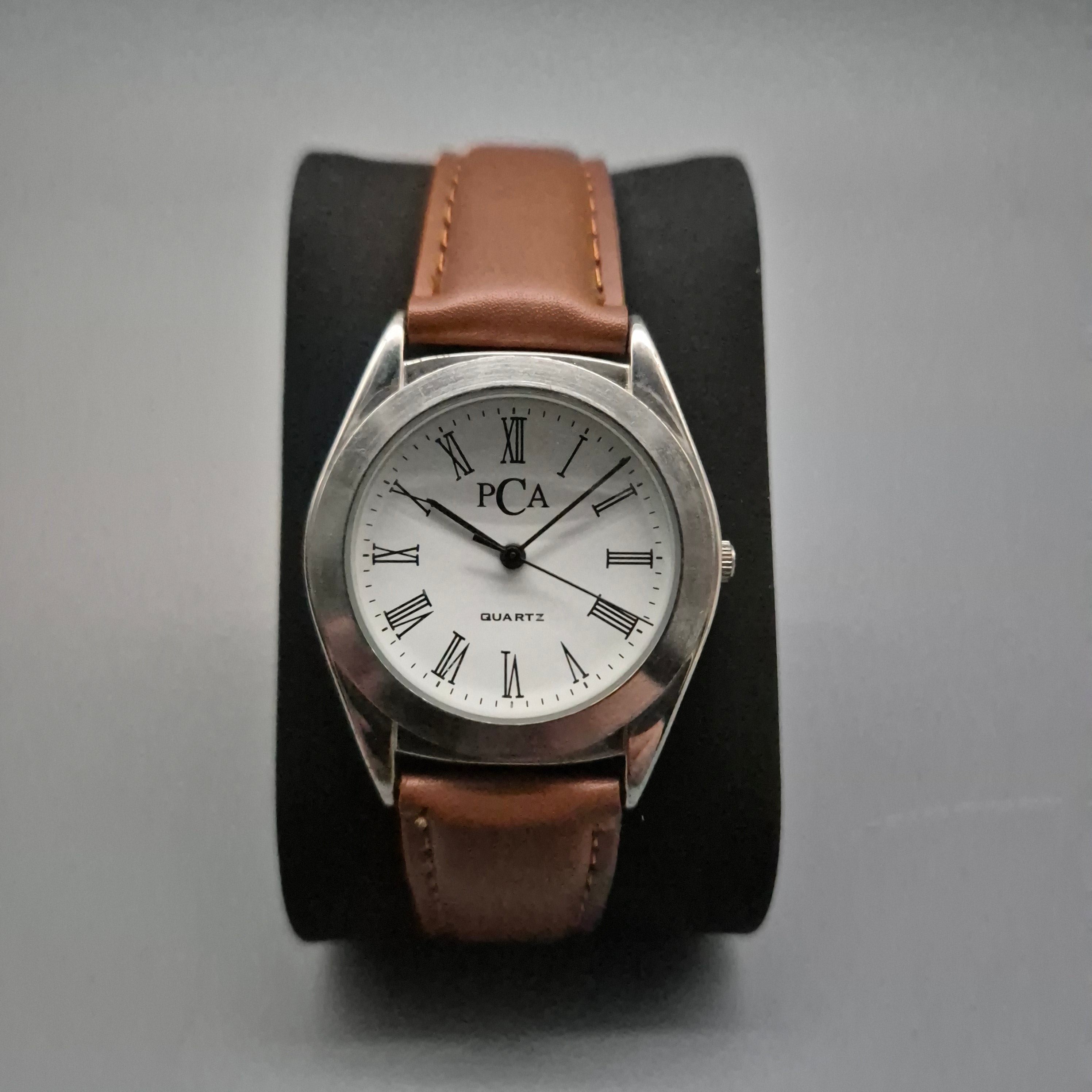 Armbanduhren Pca Uhr PCA Herrenarmbanduhr – Klassisches Design Mit