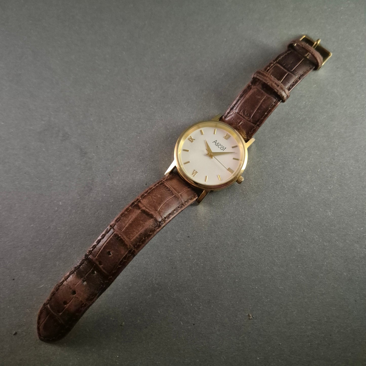 Klassische Ascot Armbanduhr – Zeitlose Eleganz für jeden Anlass