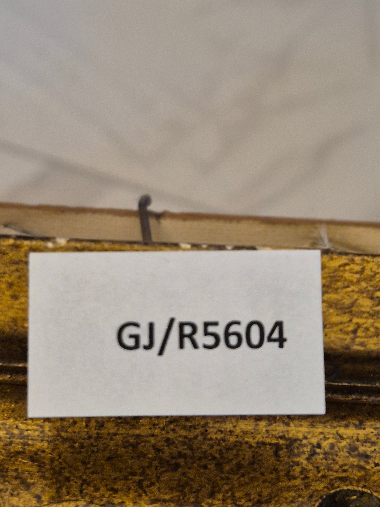 Ludger Leidner (geb. 1930) Ölgemälde Alpenlandschaft 76x96cm