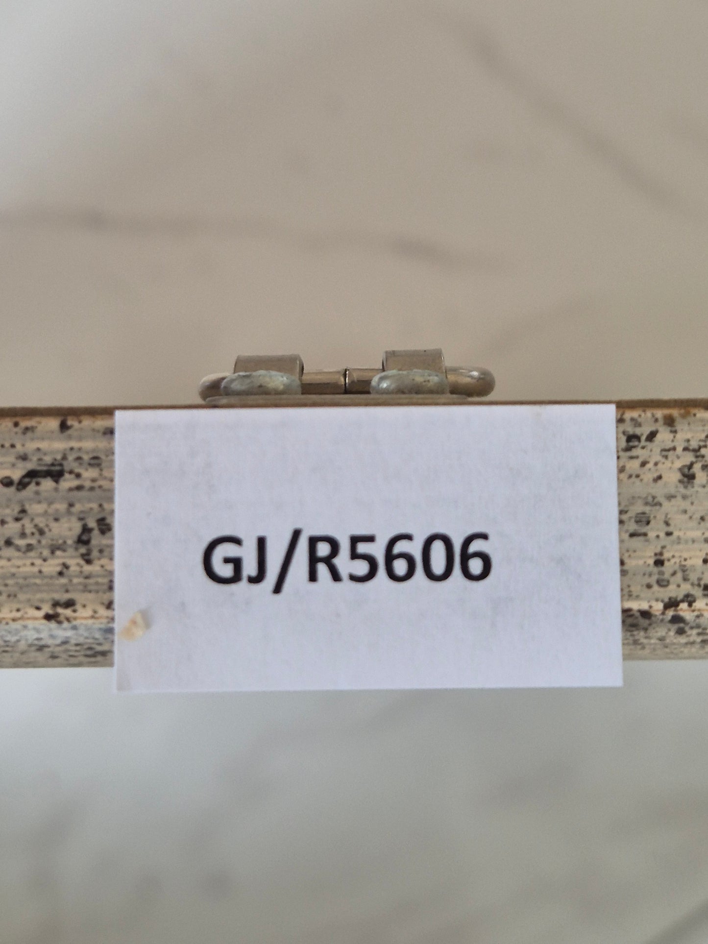 Dieter Obach (1942) Aquarellmalerei Dorfgemeinde mit Kirche 70x62cm